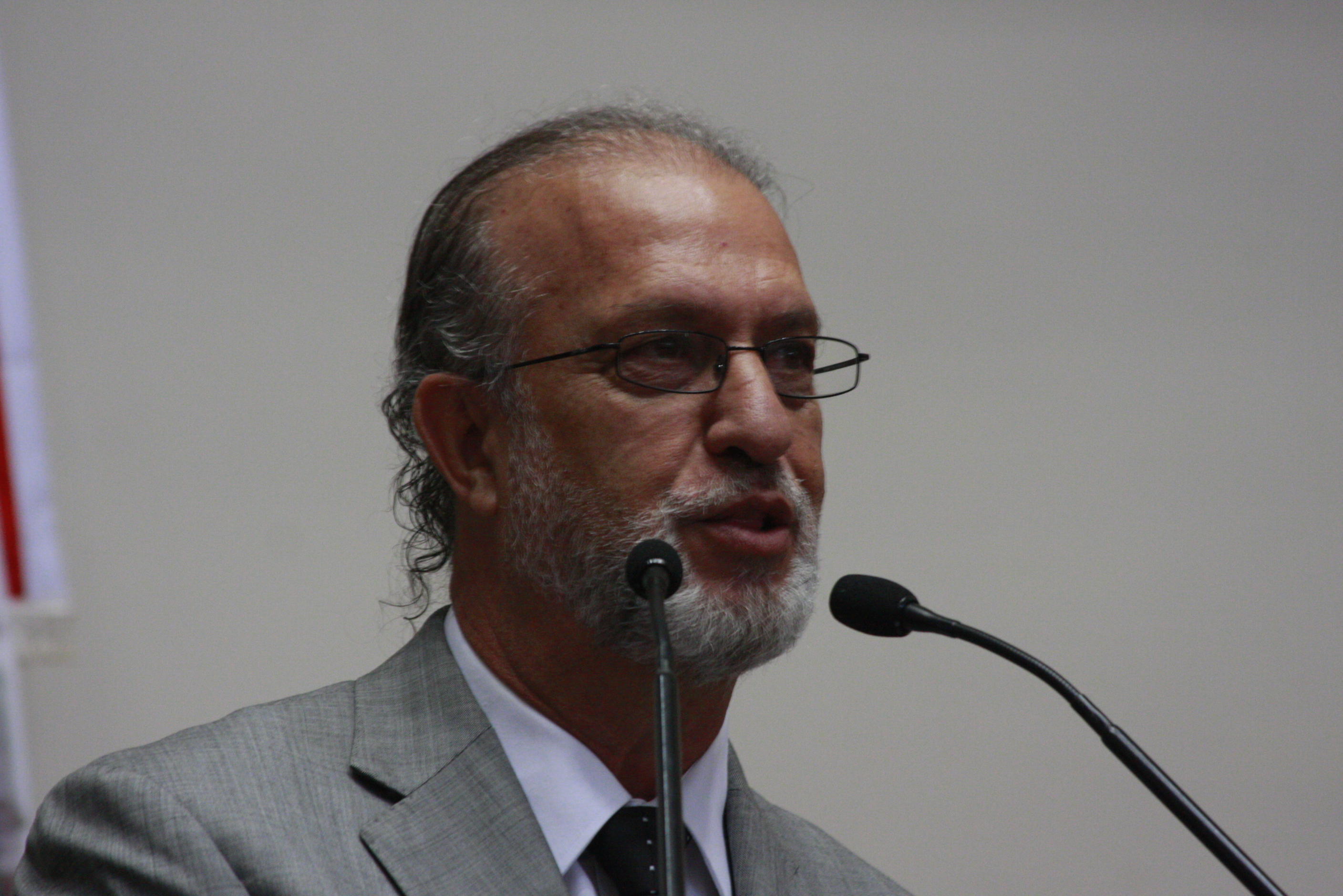 Deputado Nilson Gonçalves (PSDB) - Foto: Solon Soares
