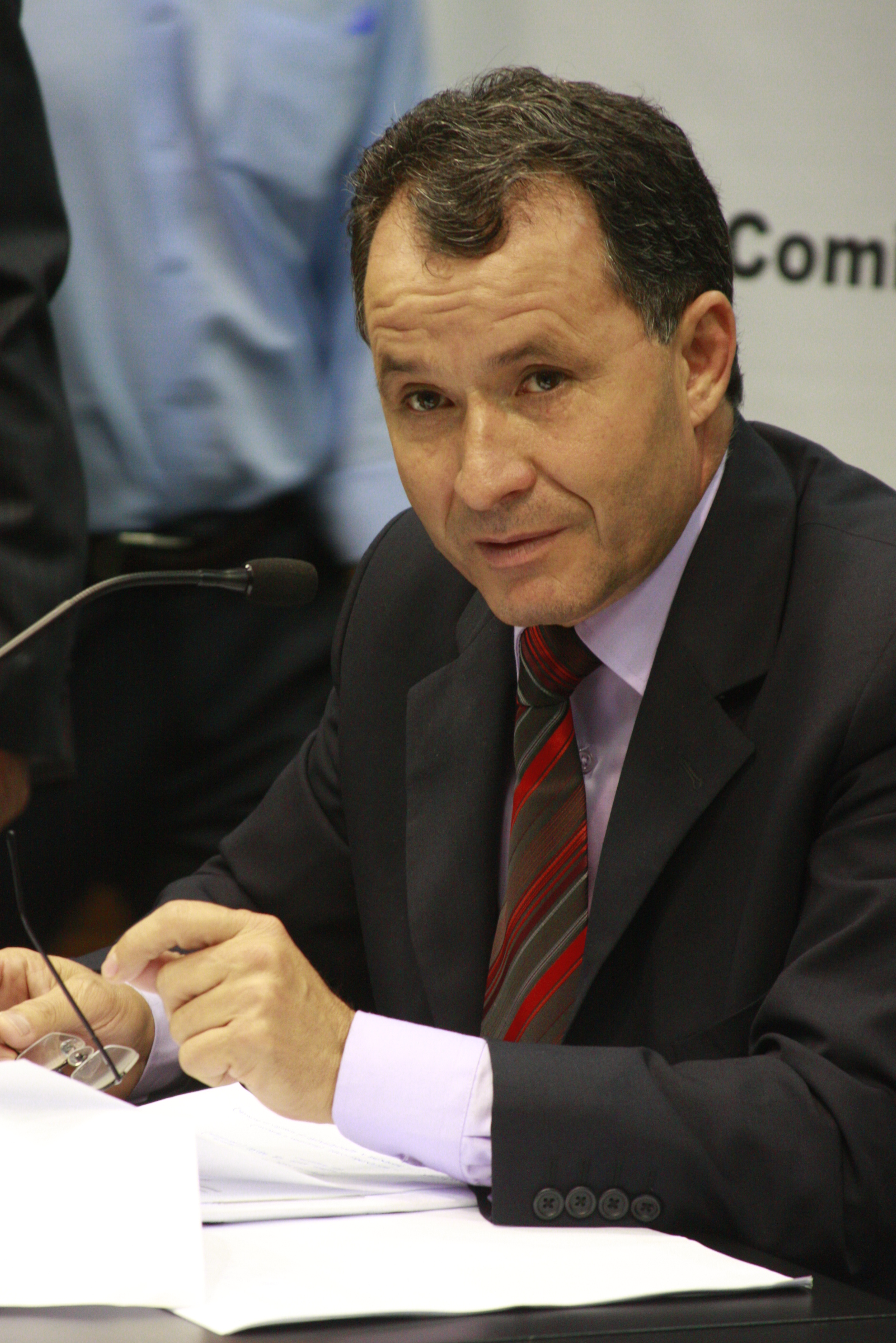 Comissão de Finanças. Deputada Darci de Matos (PSD). Foto: Solon Soares