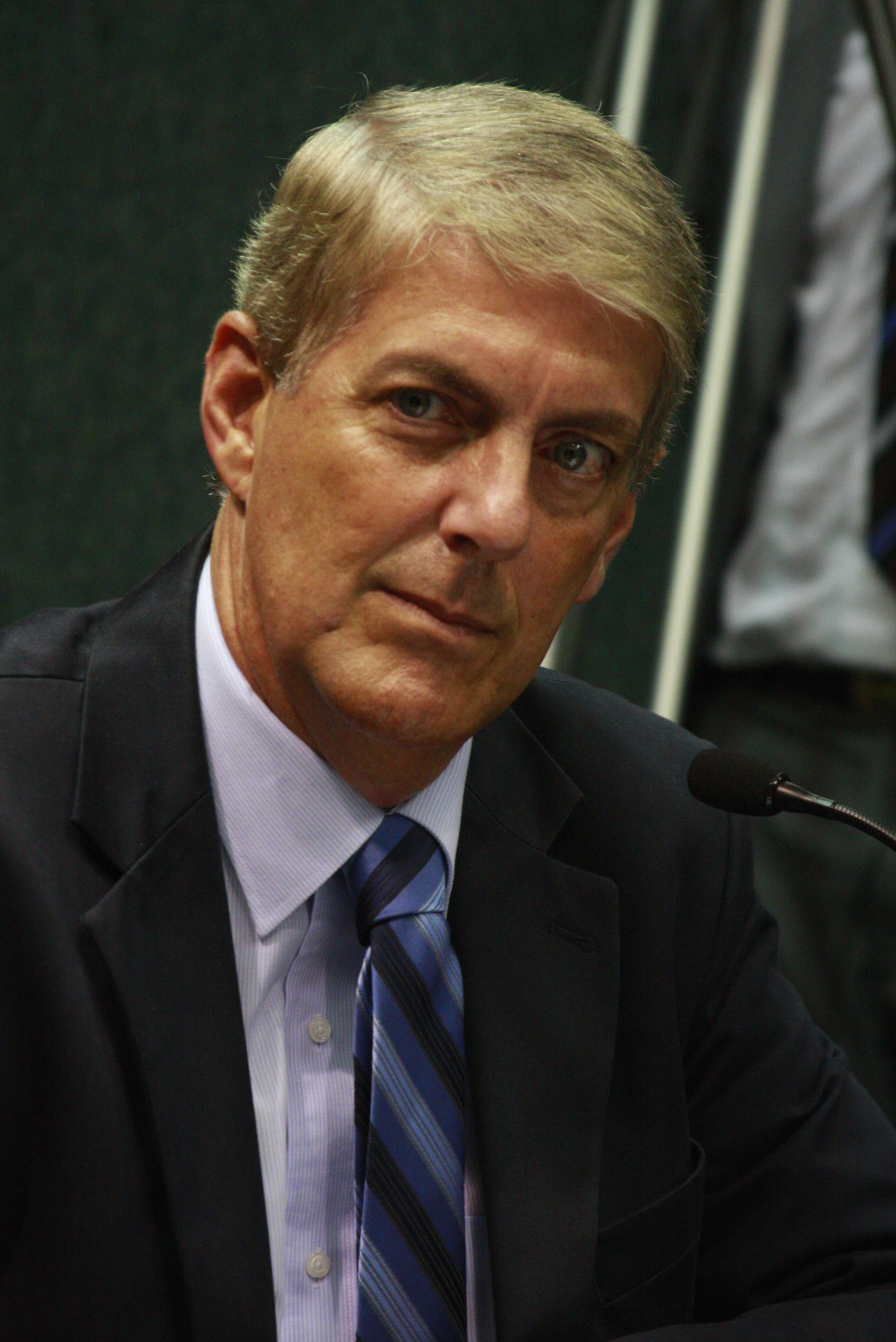Comissão de Finanças. Murilo Flores - Presidente da FATMA. Foto: Solon Soares