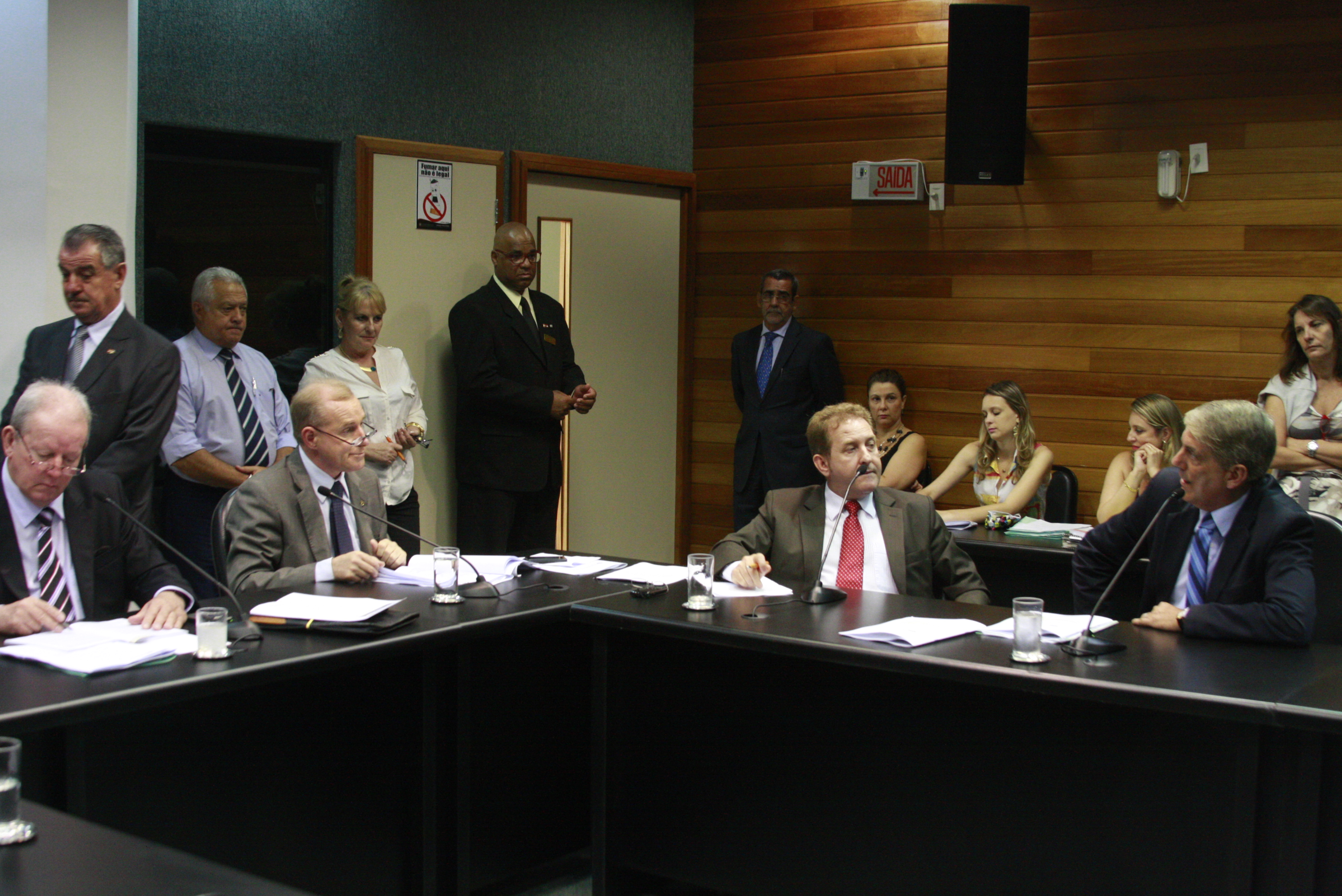 Comissão de Finanças. Foto: Solon Soares