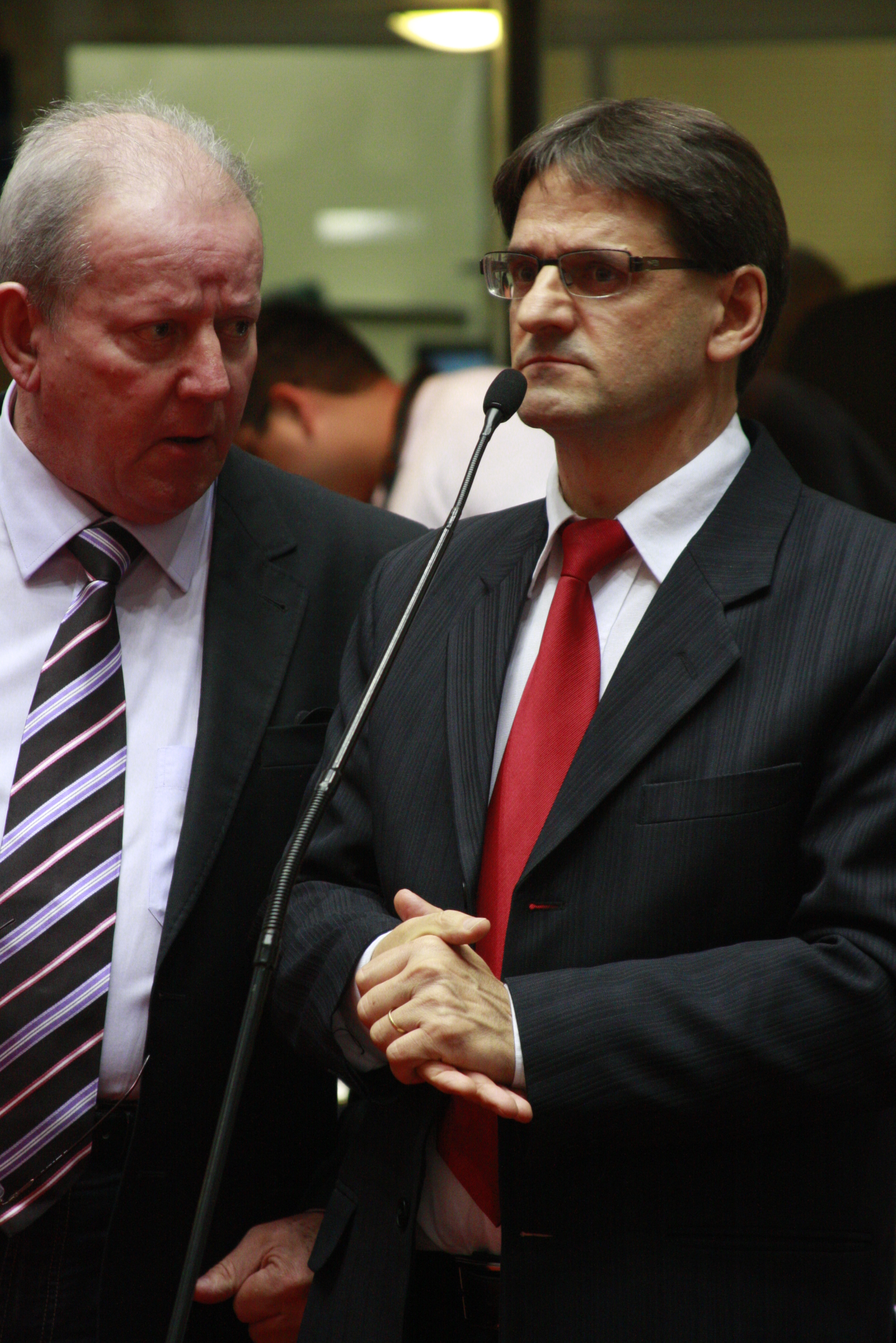 Sessão Ordinária - Plenário Osni Régis - Foto: Solon Soares