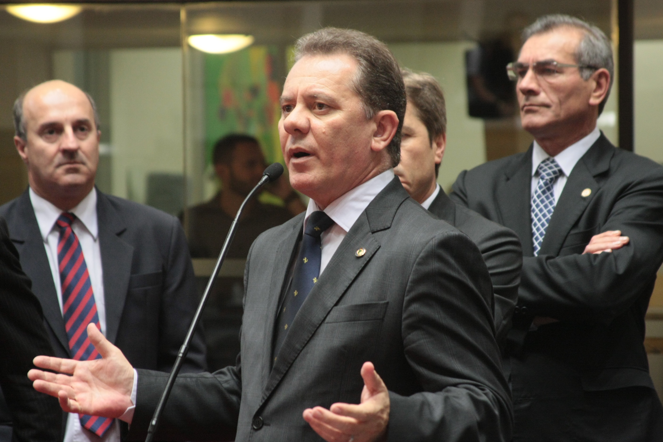 Deputado Joares Ponticelli (PP) - Foto: Solon Soares