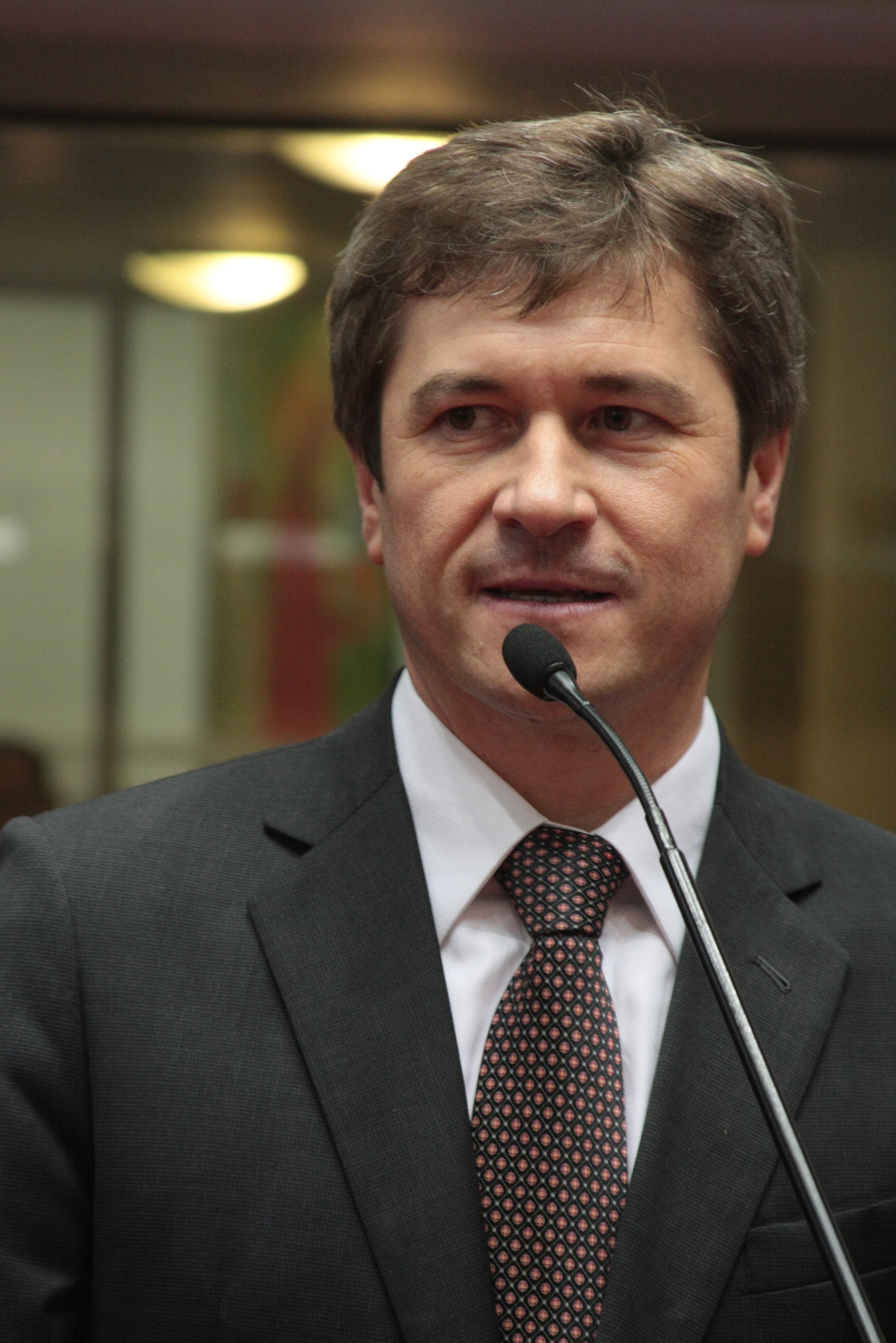Deputado José Nei Ascari (PSD) - Foto: Solon Soares