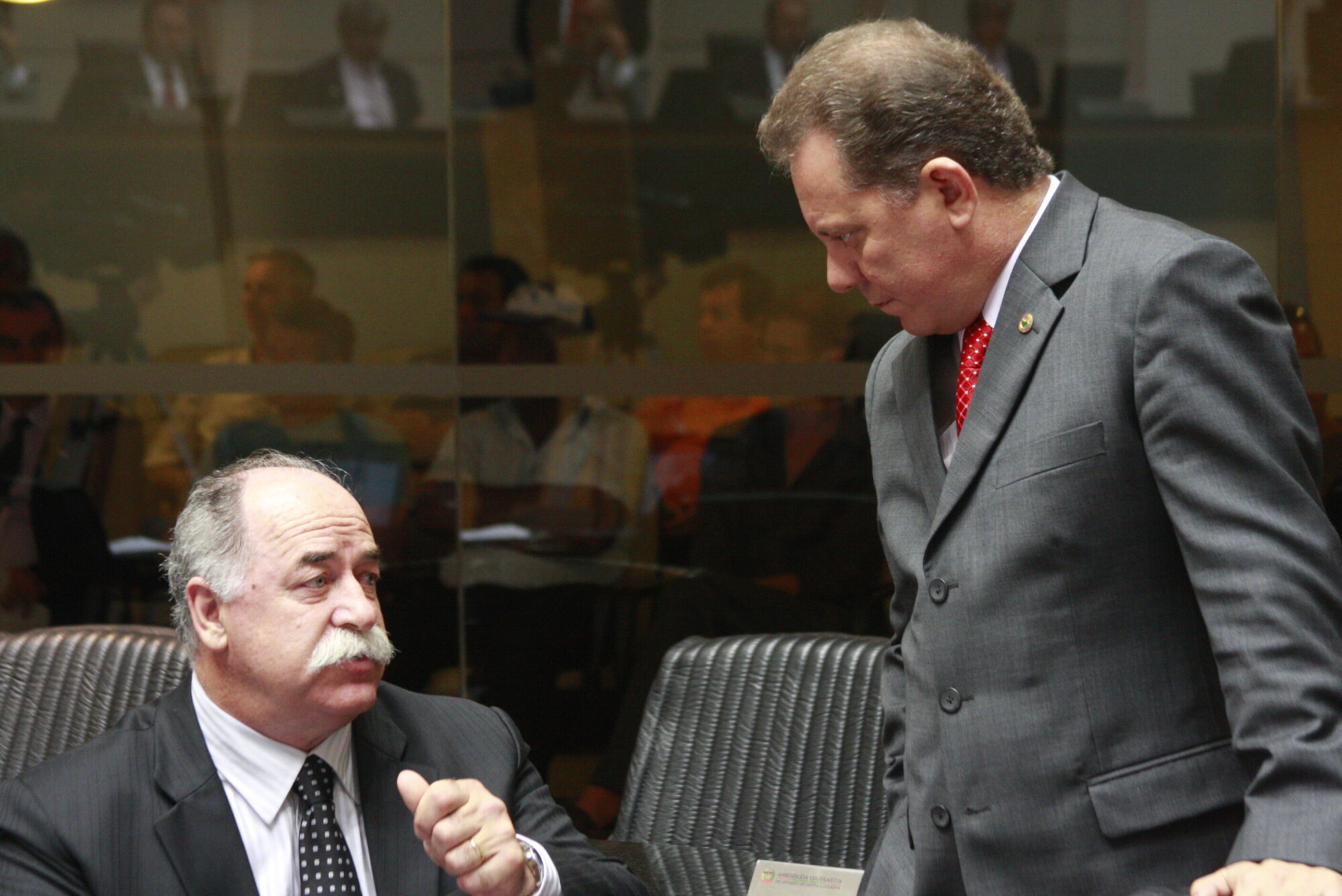 PP e PMDB vão dividir comando do Parlamento no biênio 2013-2014