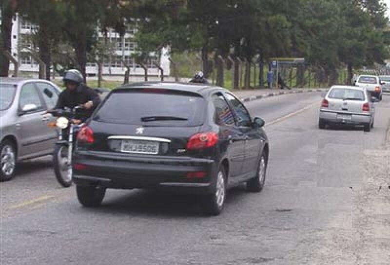 Lei abre caminho para duplicação de via em Florianópolis