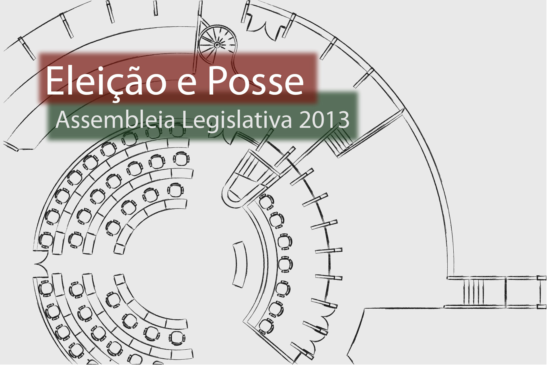 Presidente e membros da Mesa da Assembleia serão eleitos nesta sexta (1º)