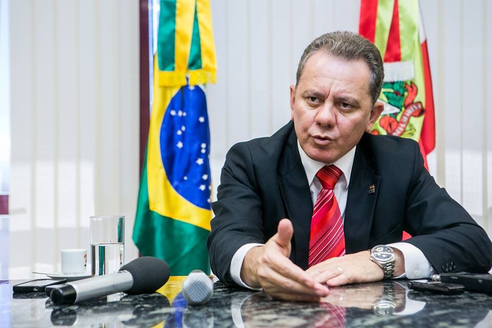 Em seu 4º mandato Ponticelli assume presidência do Legislativo estadual