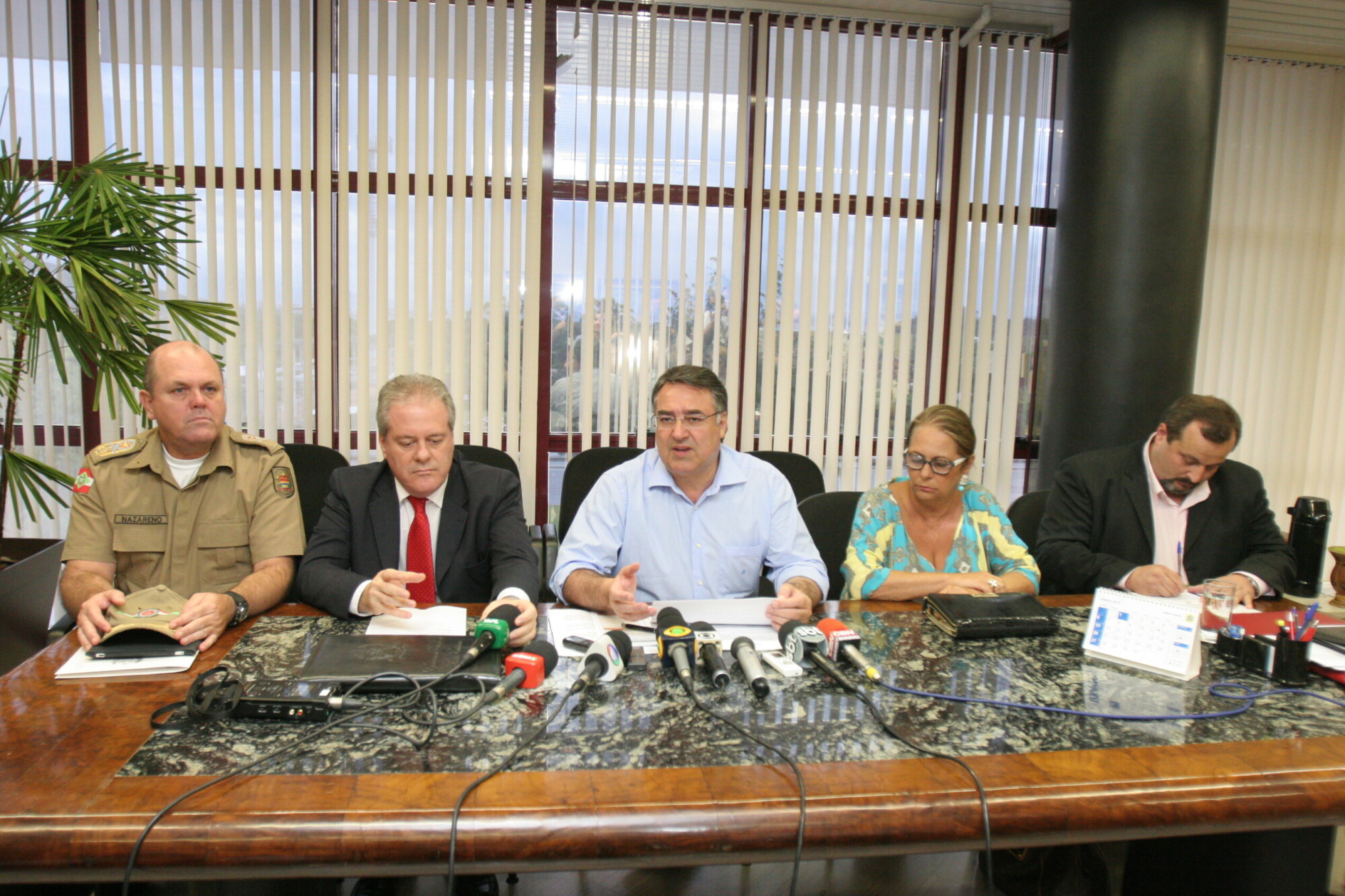 SC contabiliza 54 ataques em seis dias