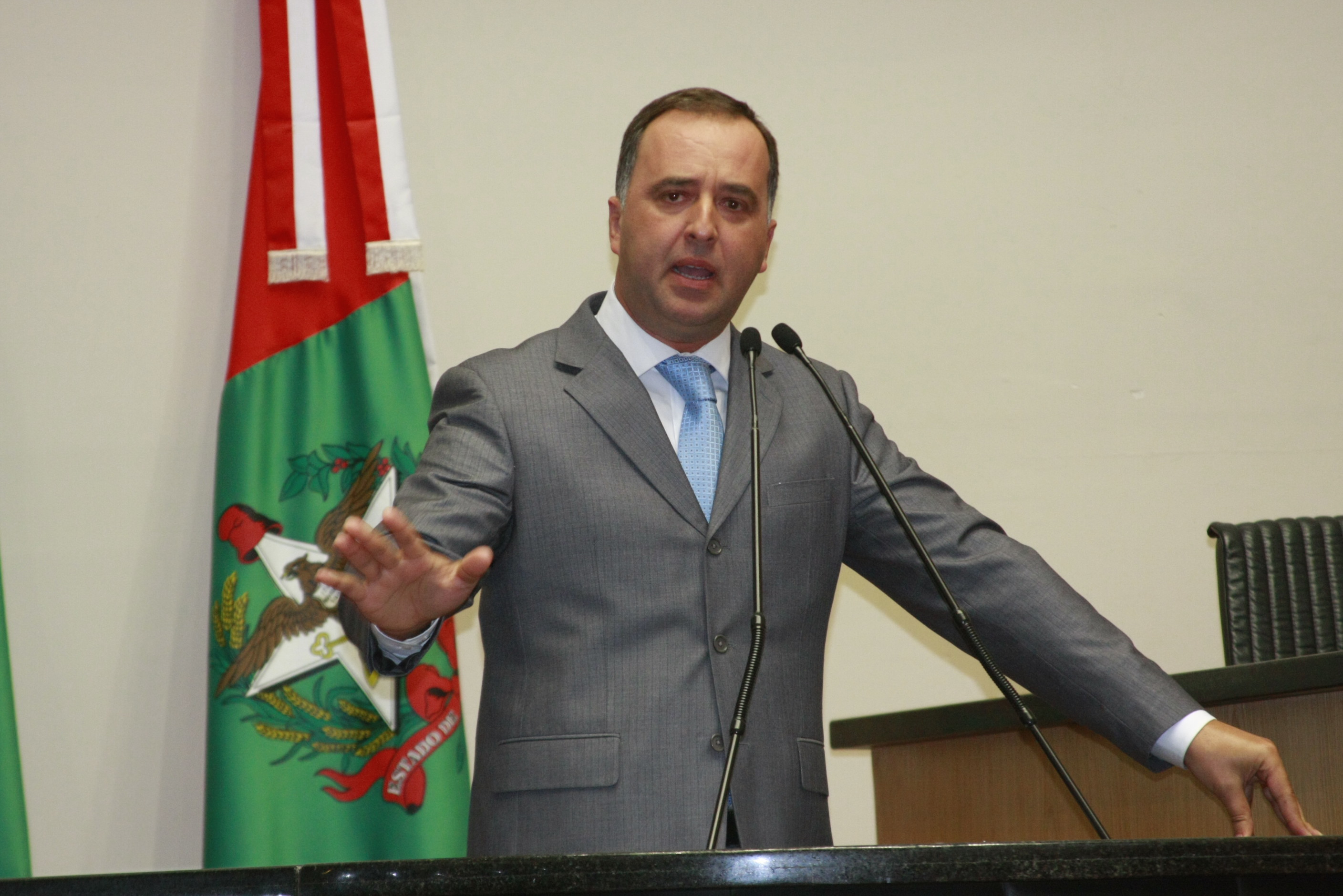 Deputado Kennedy Nunes (PSD) - Sessão Ordinária - Plenário Osni Régis