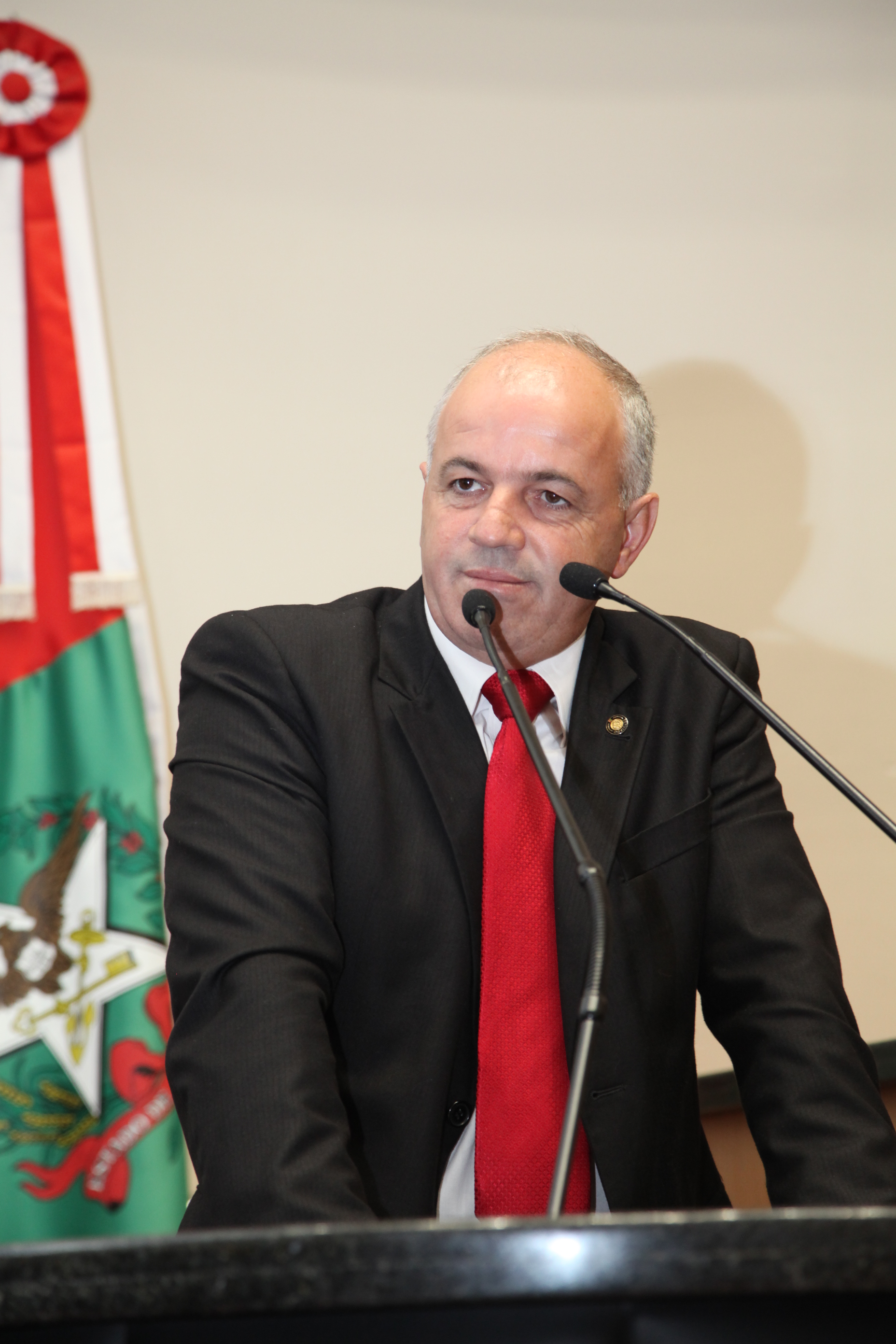 Deputado Sargento Amauri Soares (PDT) - Sessão Ordinária - Plenário Osni Régis
