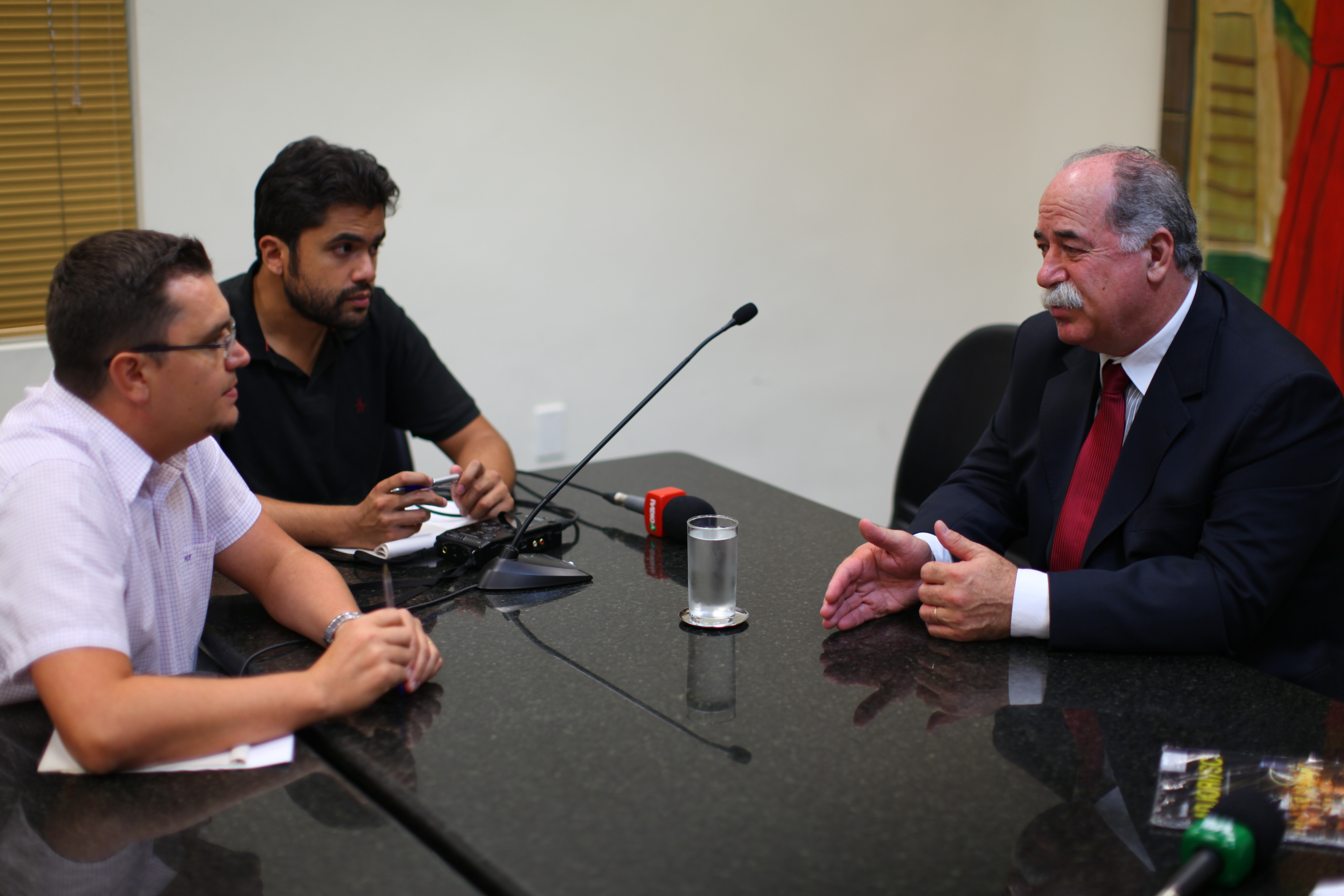 Entrevista com deputado Romildo Titon (PMDB) - Código Ambiental