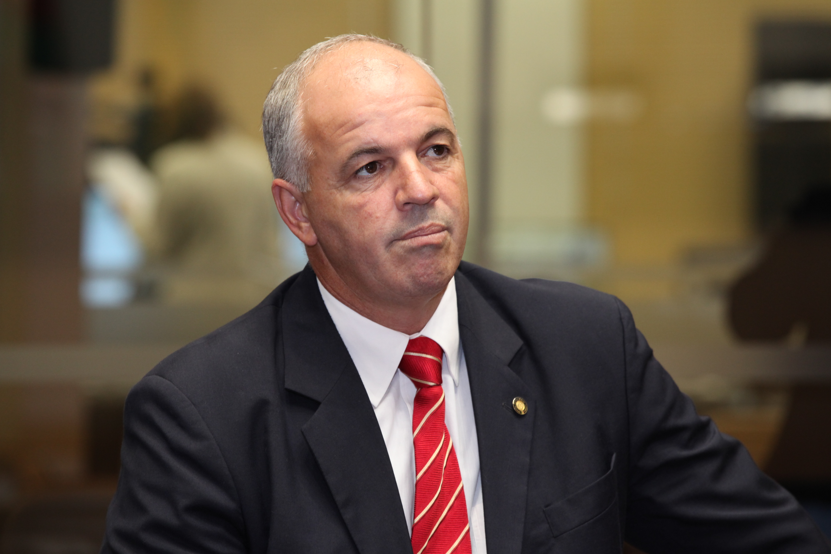 Deputado Sargento Amauri Soares (PDT)