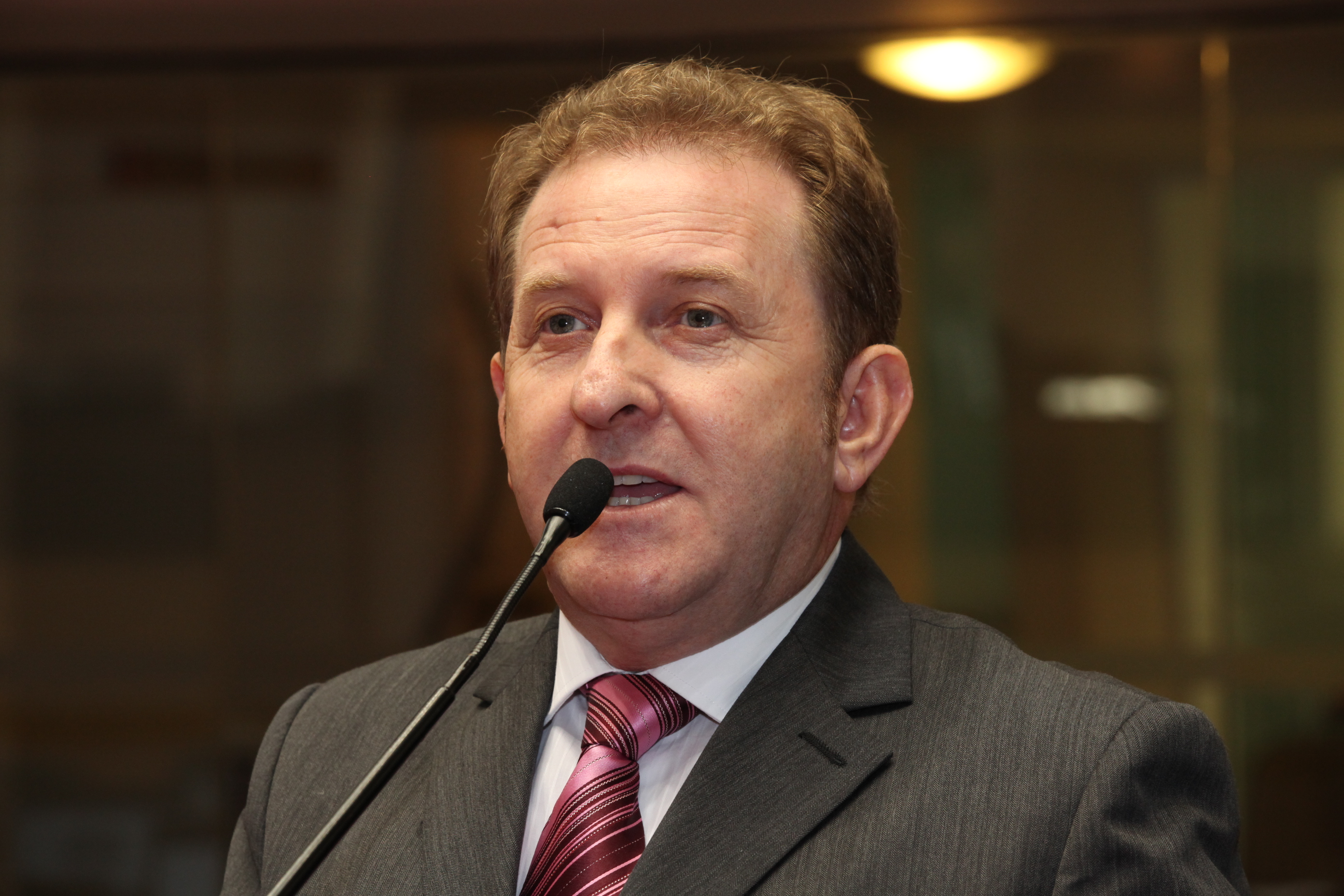 Deputado Valmir Comin (PP)
