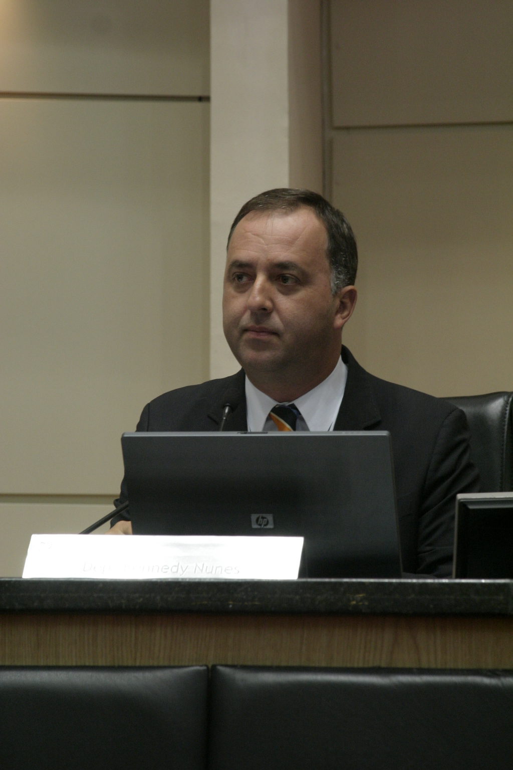 Sessão Ordinária - Plenário Osni Régis. Deputado Kennedy Nunes (PSD). Foto: Eduardo Guedes