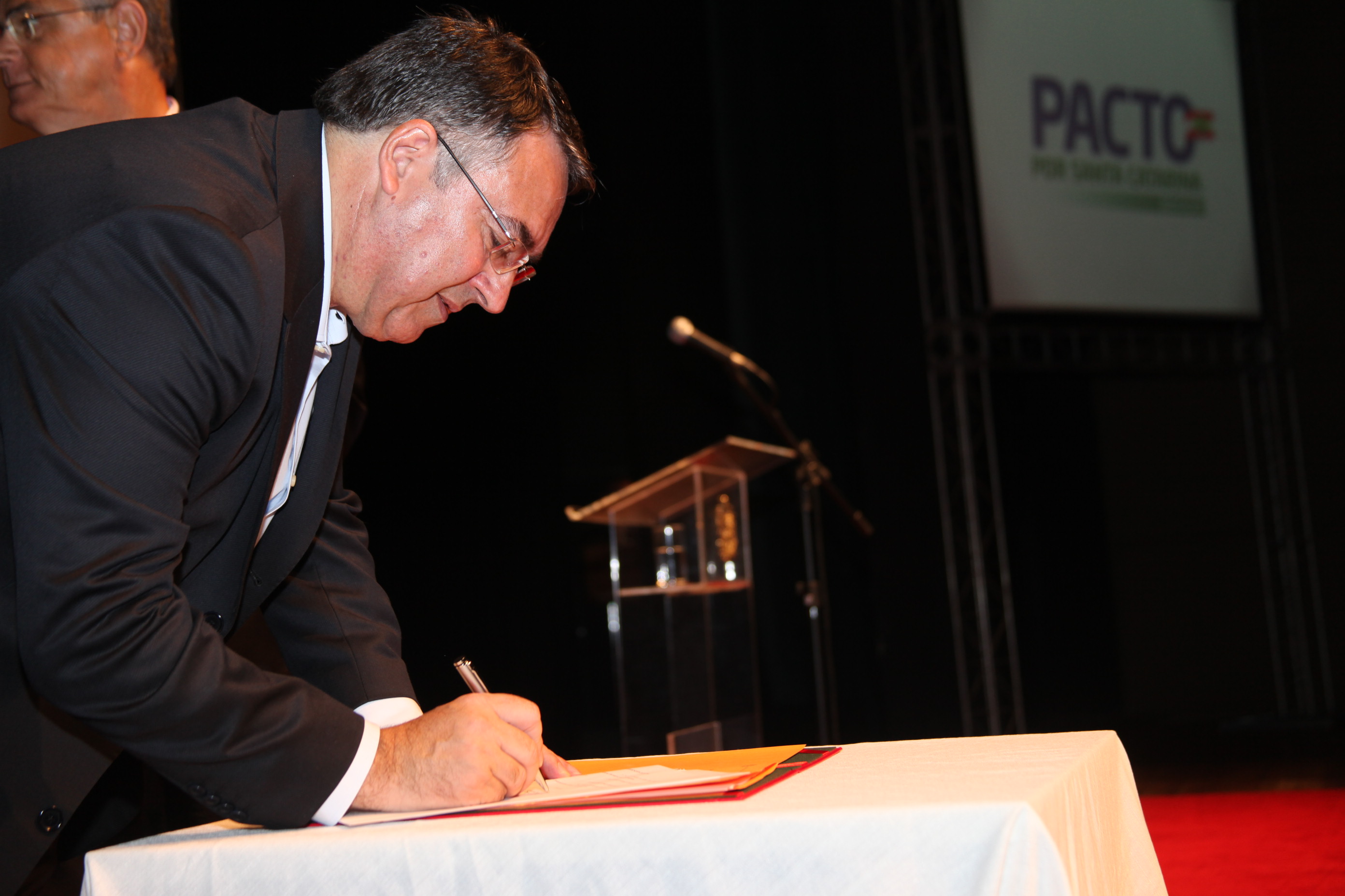 Raimundo Colombo - Governador de SC