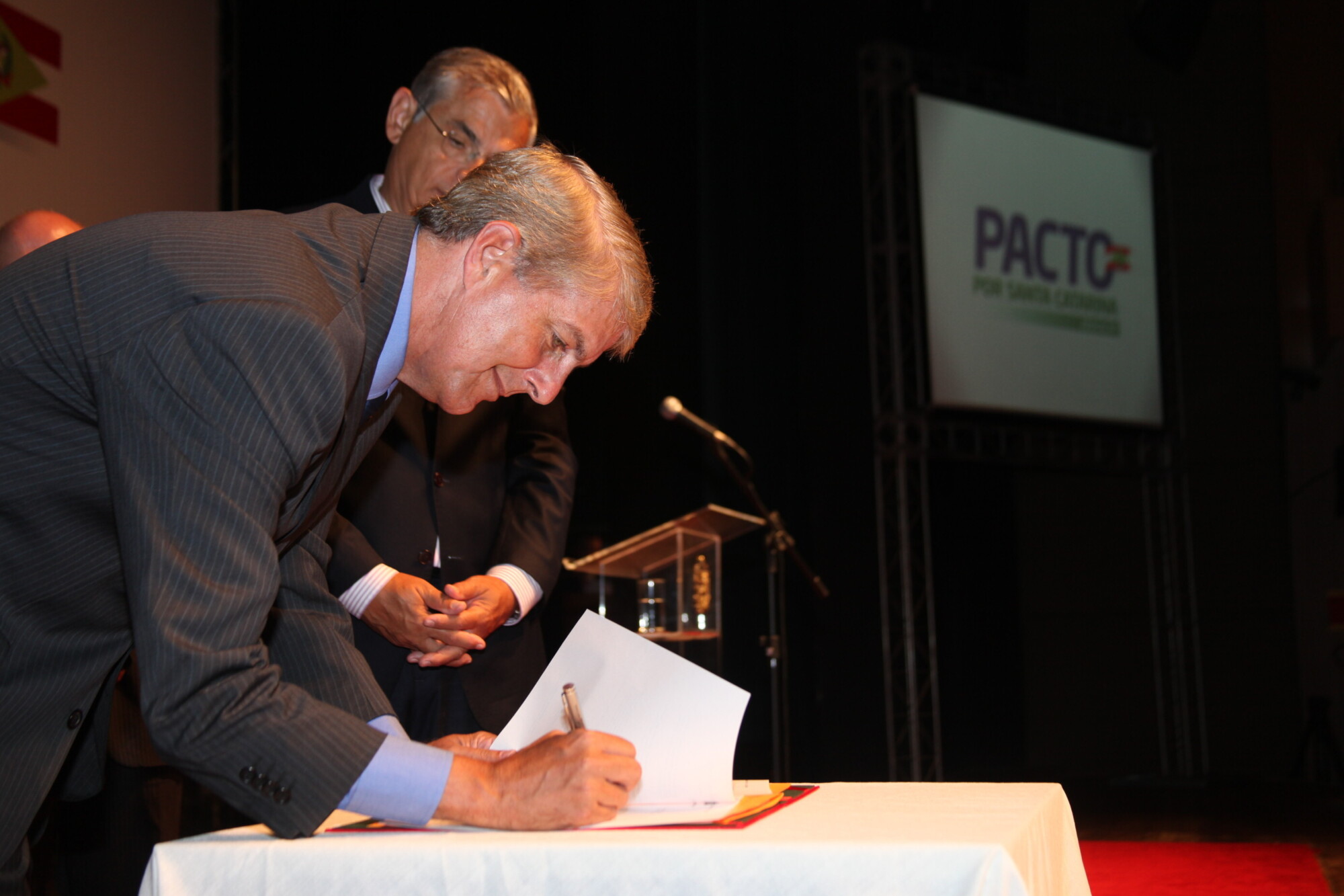 Pacto pela Educação