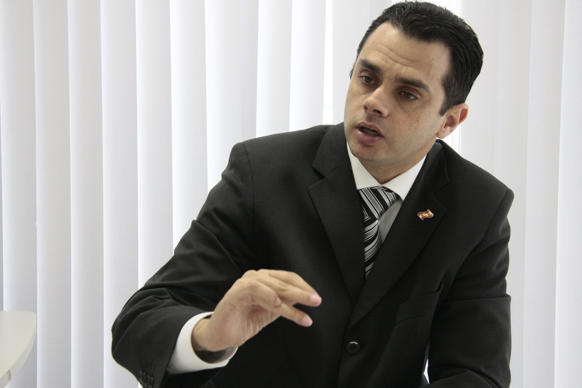 Santa Catarina deve economizar R$ 5,8 mi para a realização do teste do pezinho