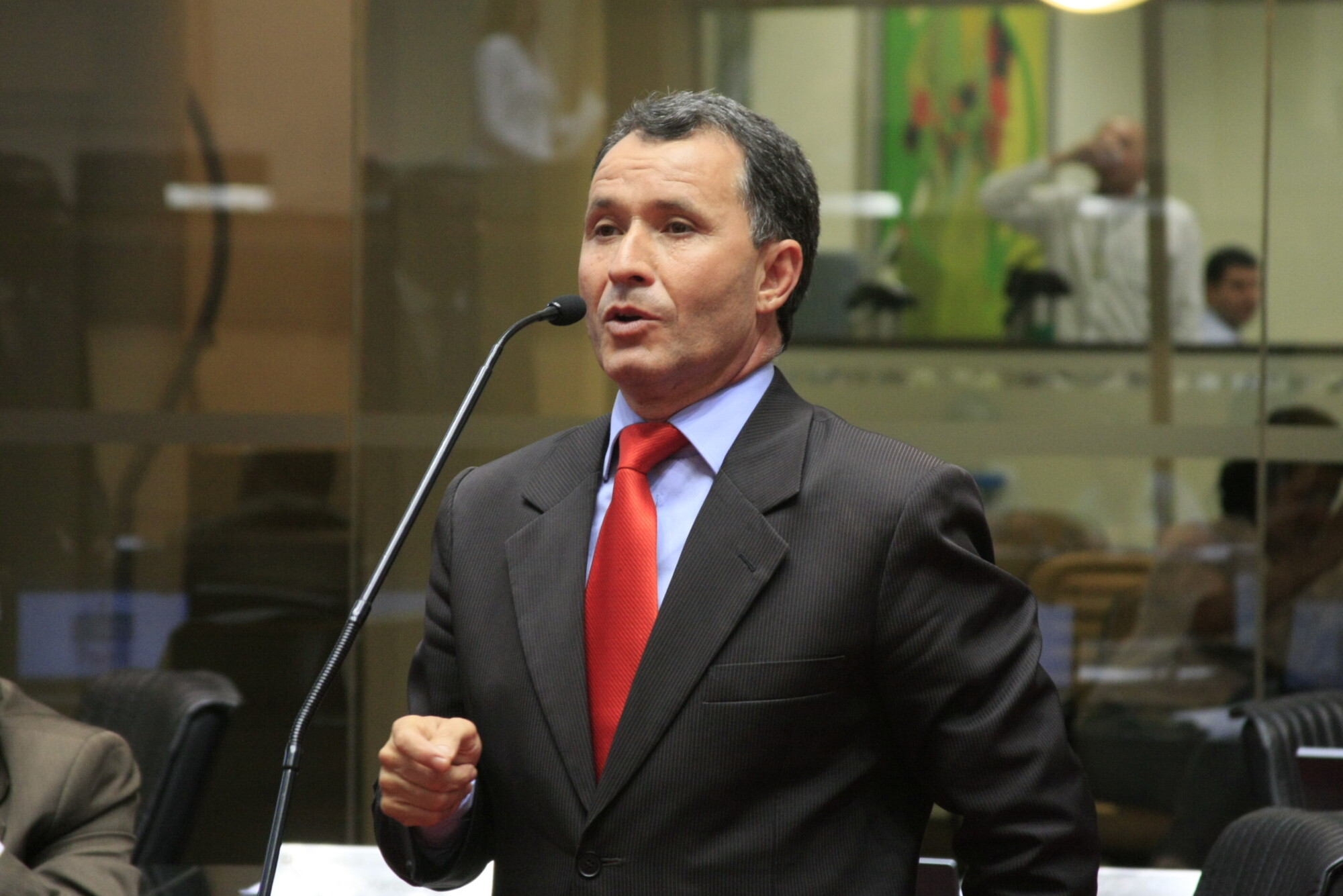Frente parlamentar se reúne para discutir efeitos de decreto sobre ICMS