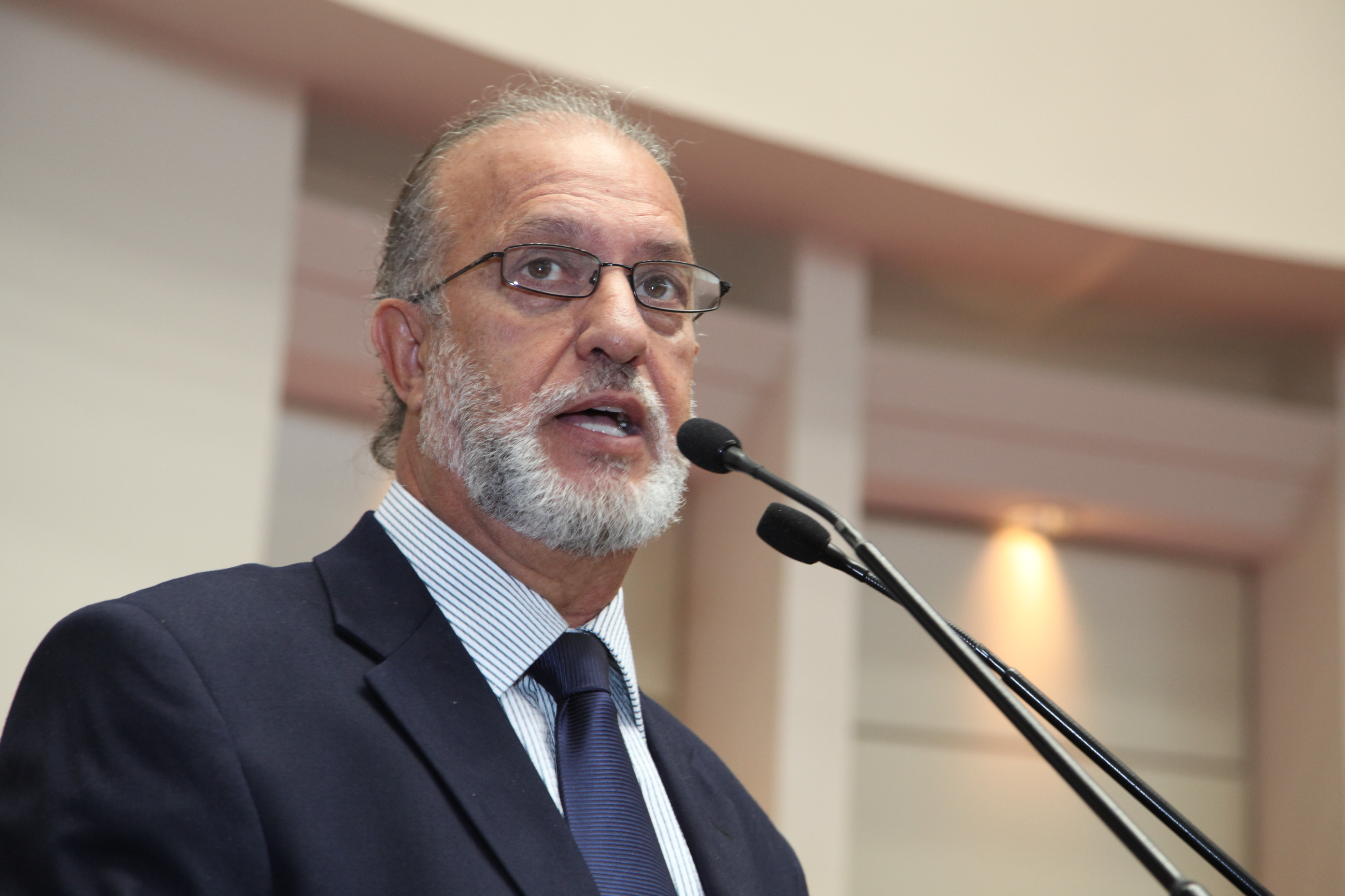 Sessão Ordinária - Plenário Osni Régis. Deputado Nilson Gonçalves (PSDB)