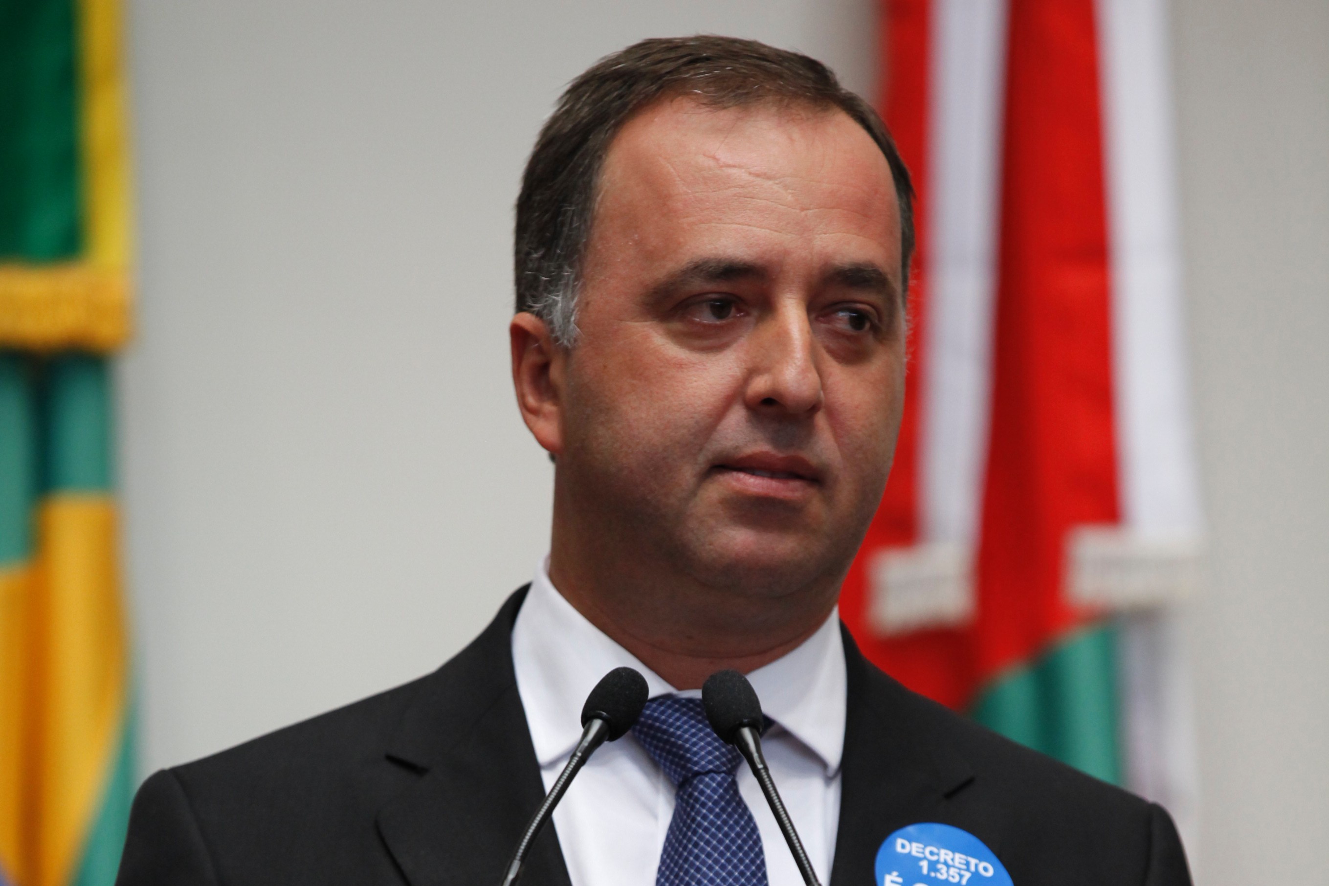 Sessão Ordinária - Plenário Osni Régis. Deputado Kennedy Nunes (PSD)