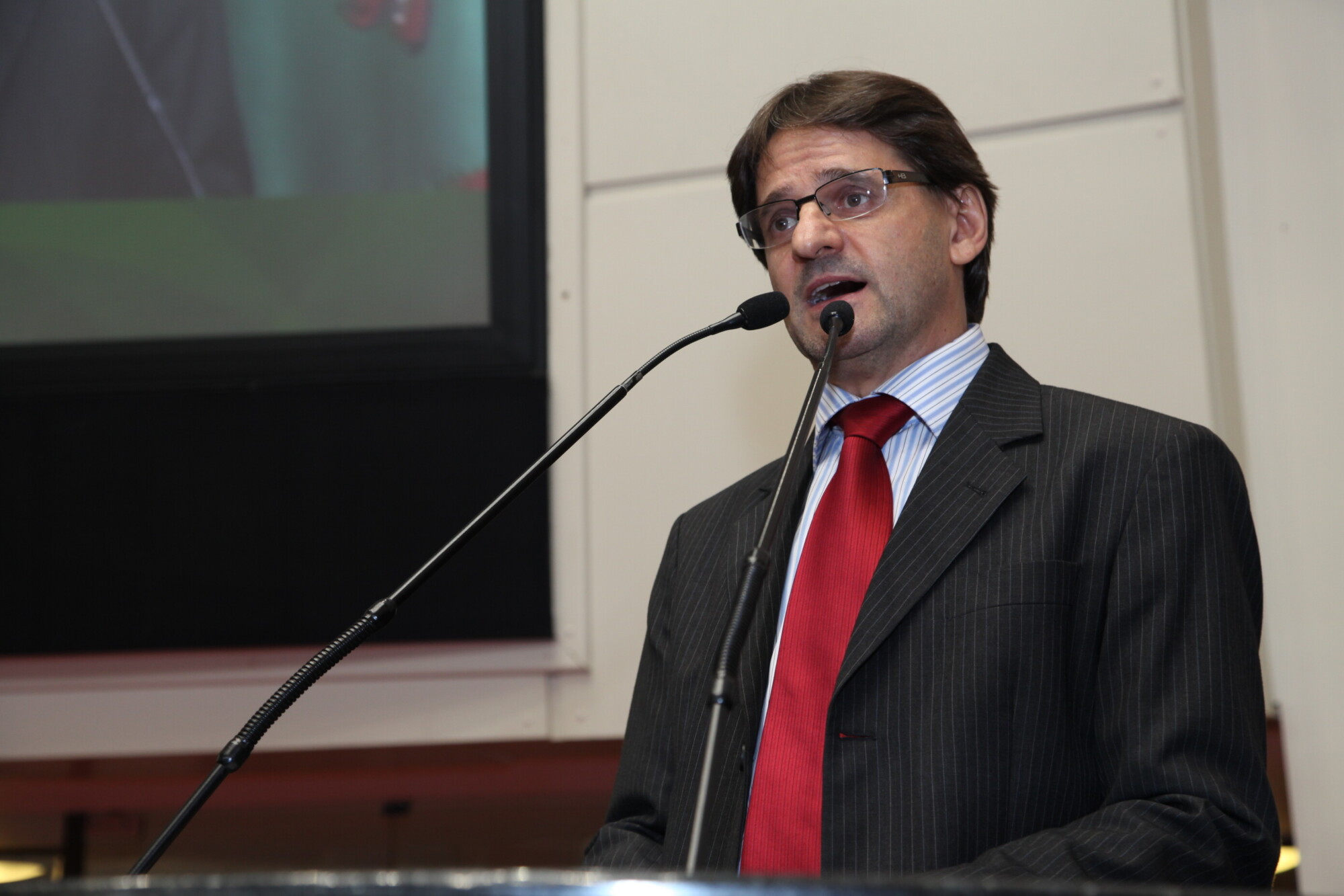 Saretta promove seminário em Jaraguá do Sul para debater Saúde do Trabalhador