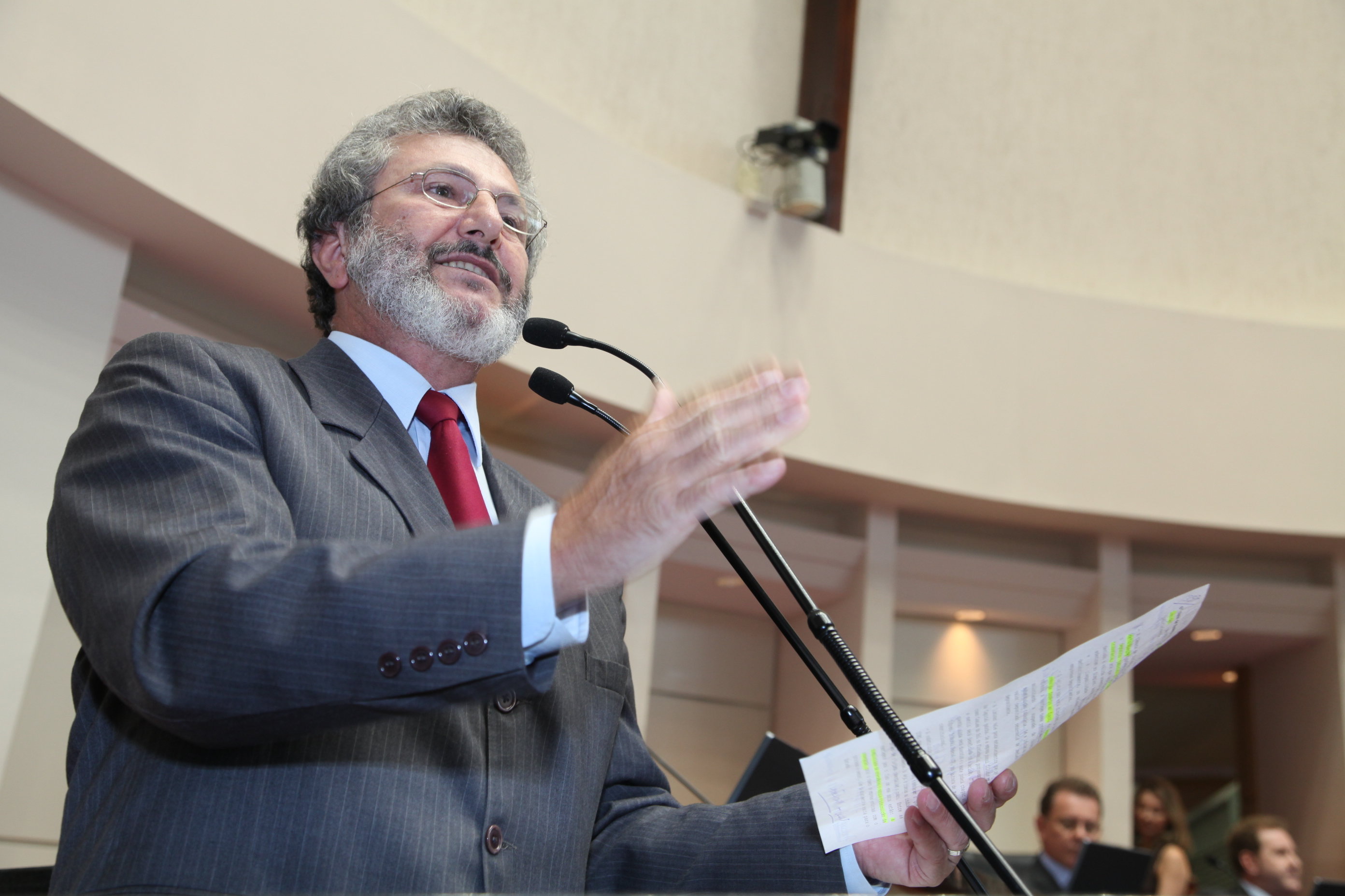 Sessão Ordinária - Deputado Padre Pedro Baldissera (PT)