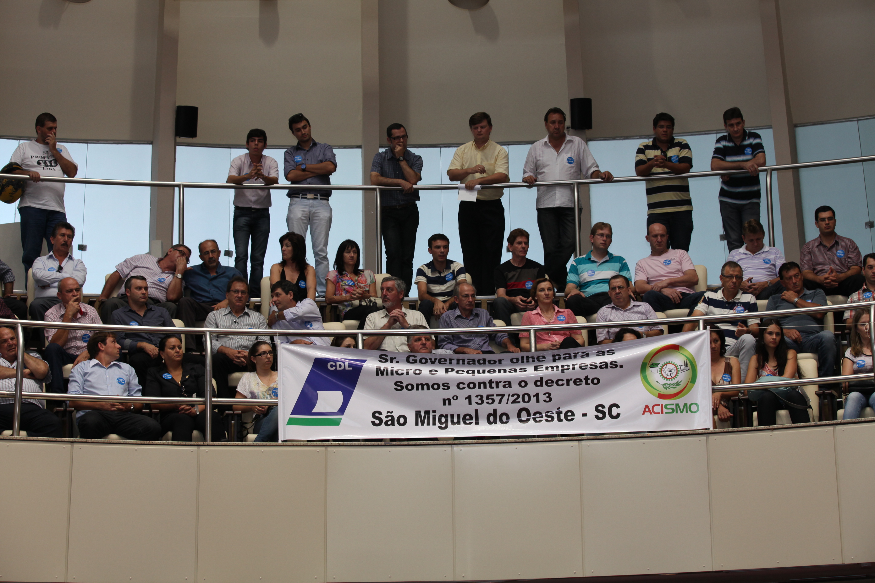 Sessão Ordinária – Plenário Osni Régis