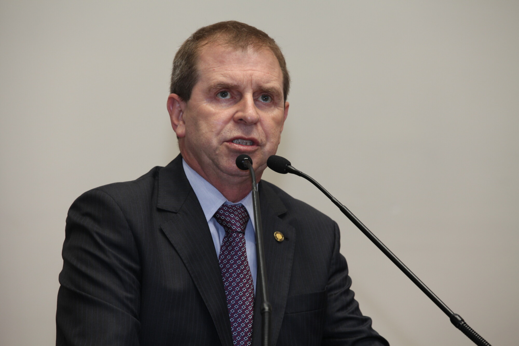 Deputado Eskudlark visitará lideranças do Extremo Oeste nesta sexta (22)