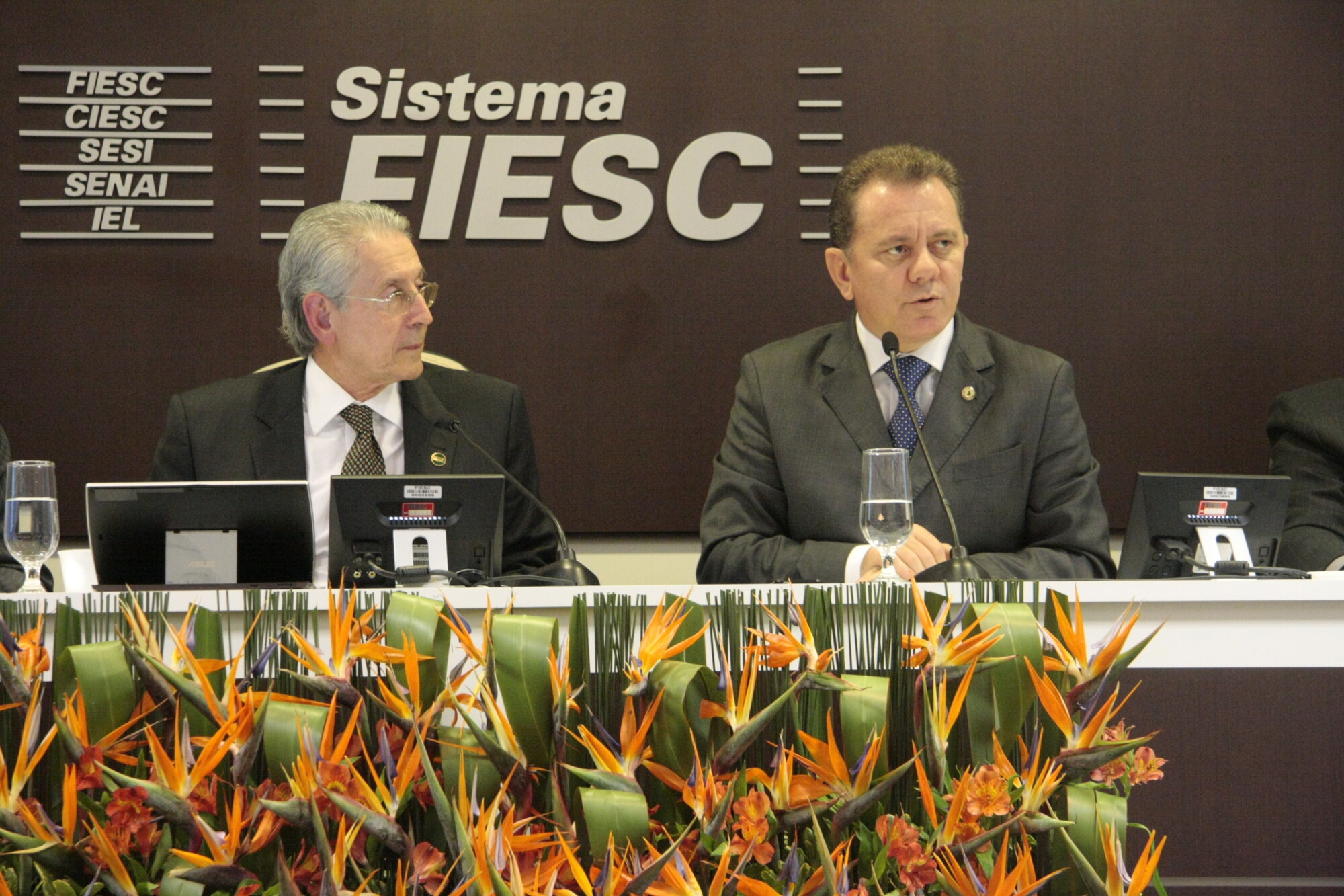 Na Fiesc, Ponticelli defende novo impulso à indústria carbonífera