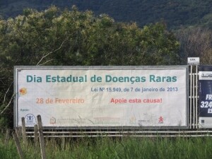 Fórum debate doenças raras