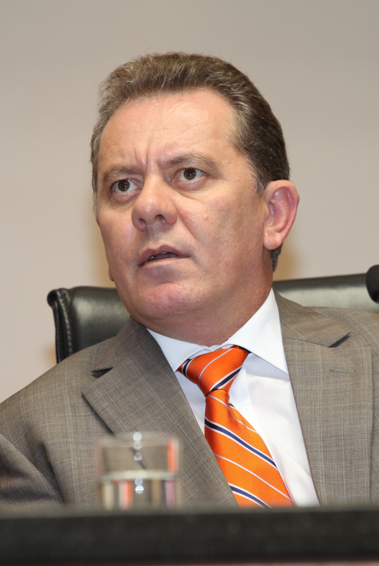 Sessão Ordinária - Plenário Osni Régis. Presidente Joares Ponticelli (PP)