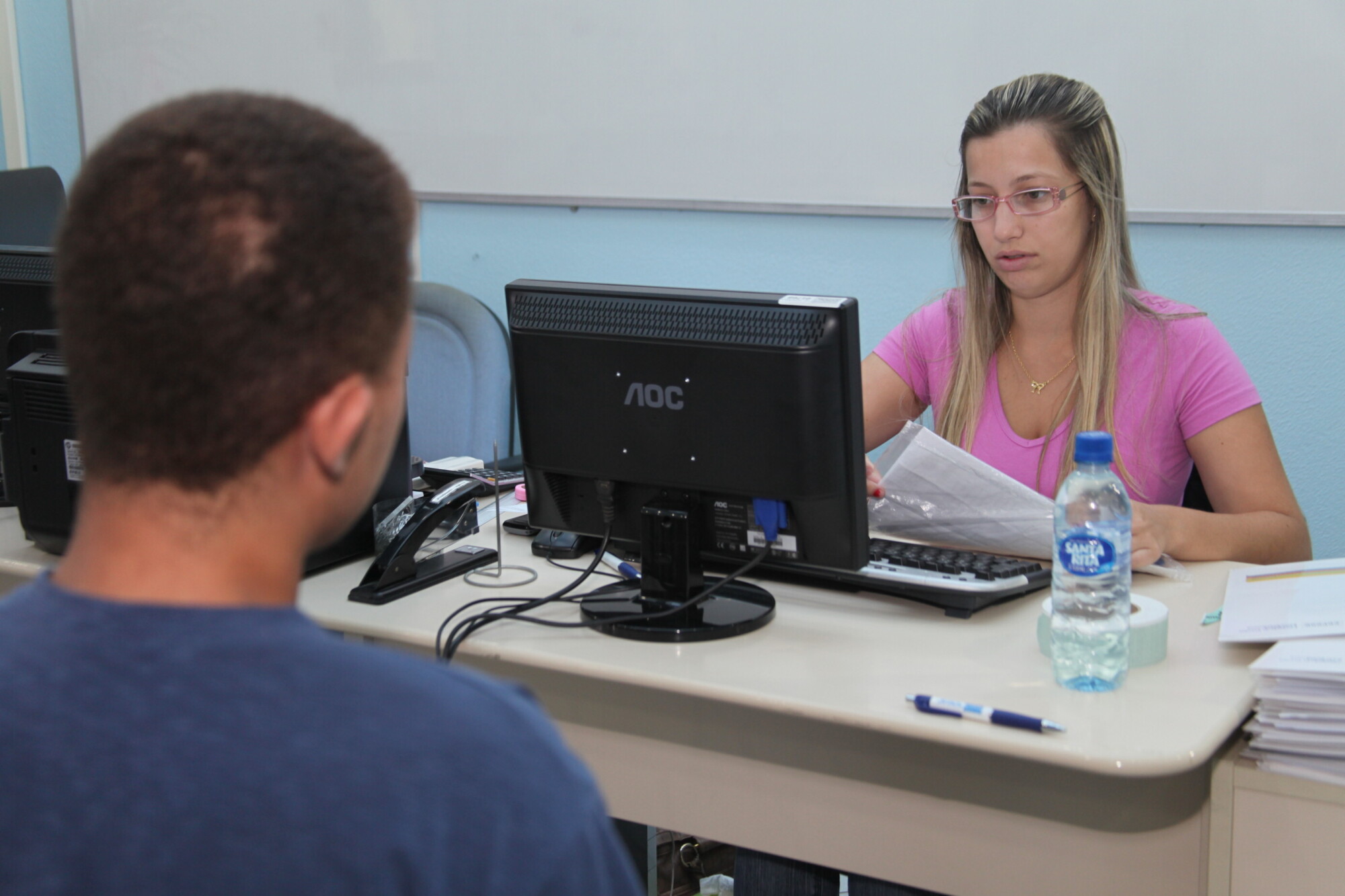 Inscrições para estudantes interessados em estagiar na Assembleia vão até quinta