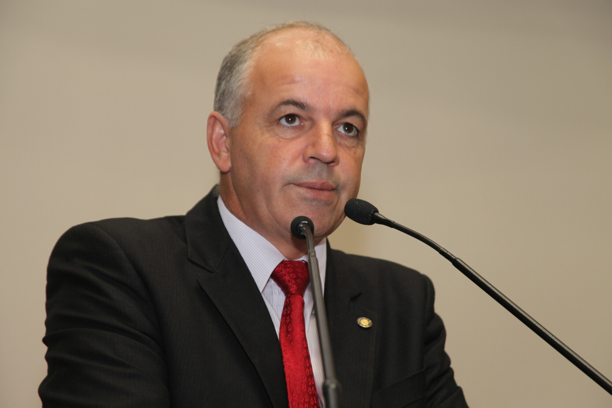 Sargento Amauri Soares lamenta falta de centro de recuperação de menores infratores