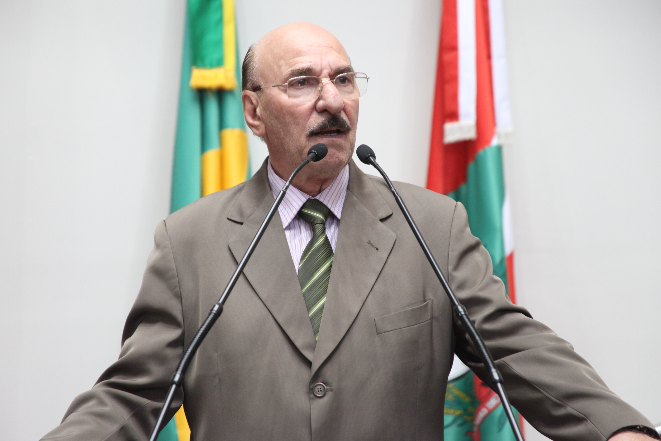 Sessão Ordinária - Plenário Osni Regis. Deputado Manoel Mota (PMDB). Foto: Fábio Queiroz