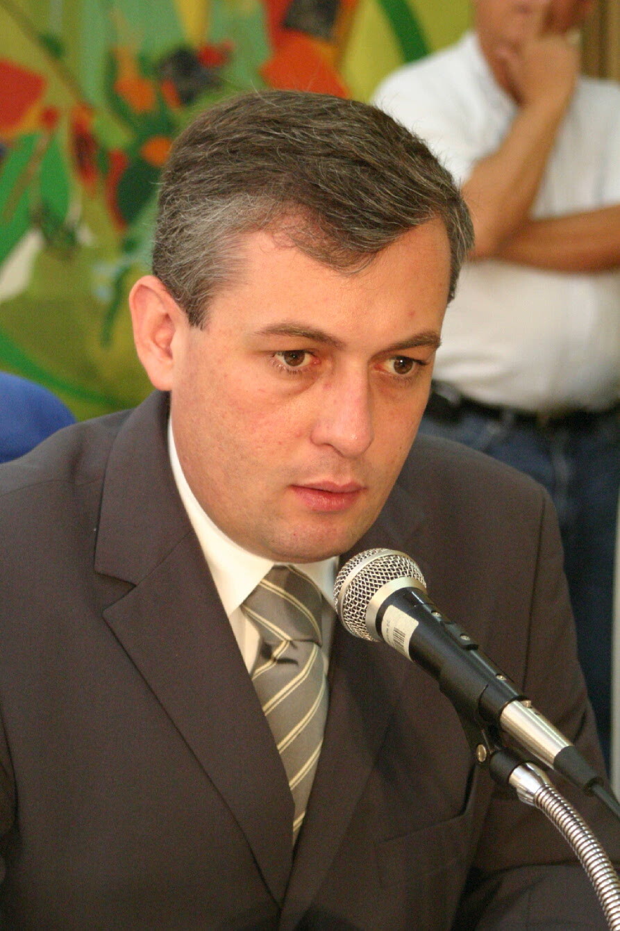 Presidente do Badesc pede apoio ao programa Cidades Juro Zero