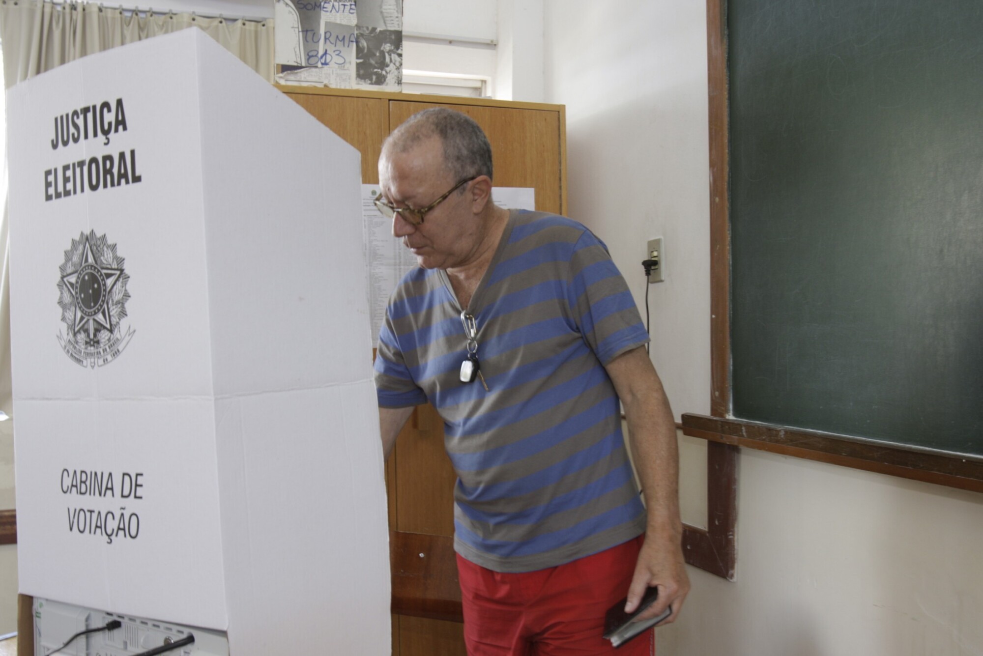 Eleitores voltam às urnas neste domingo em quatro cidades catarinenses