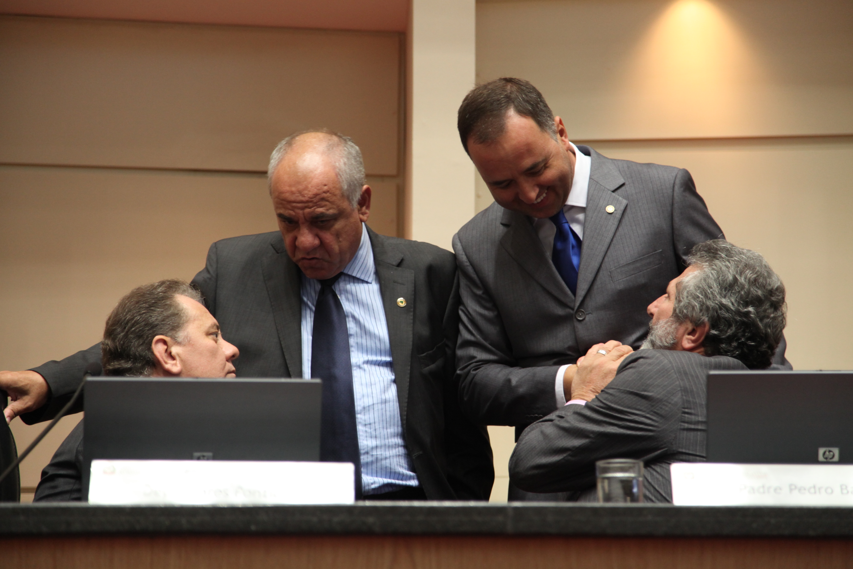 Sessão Ordinária – Plenário Osni Régis