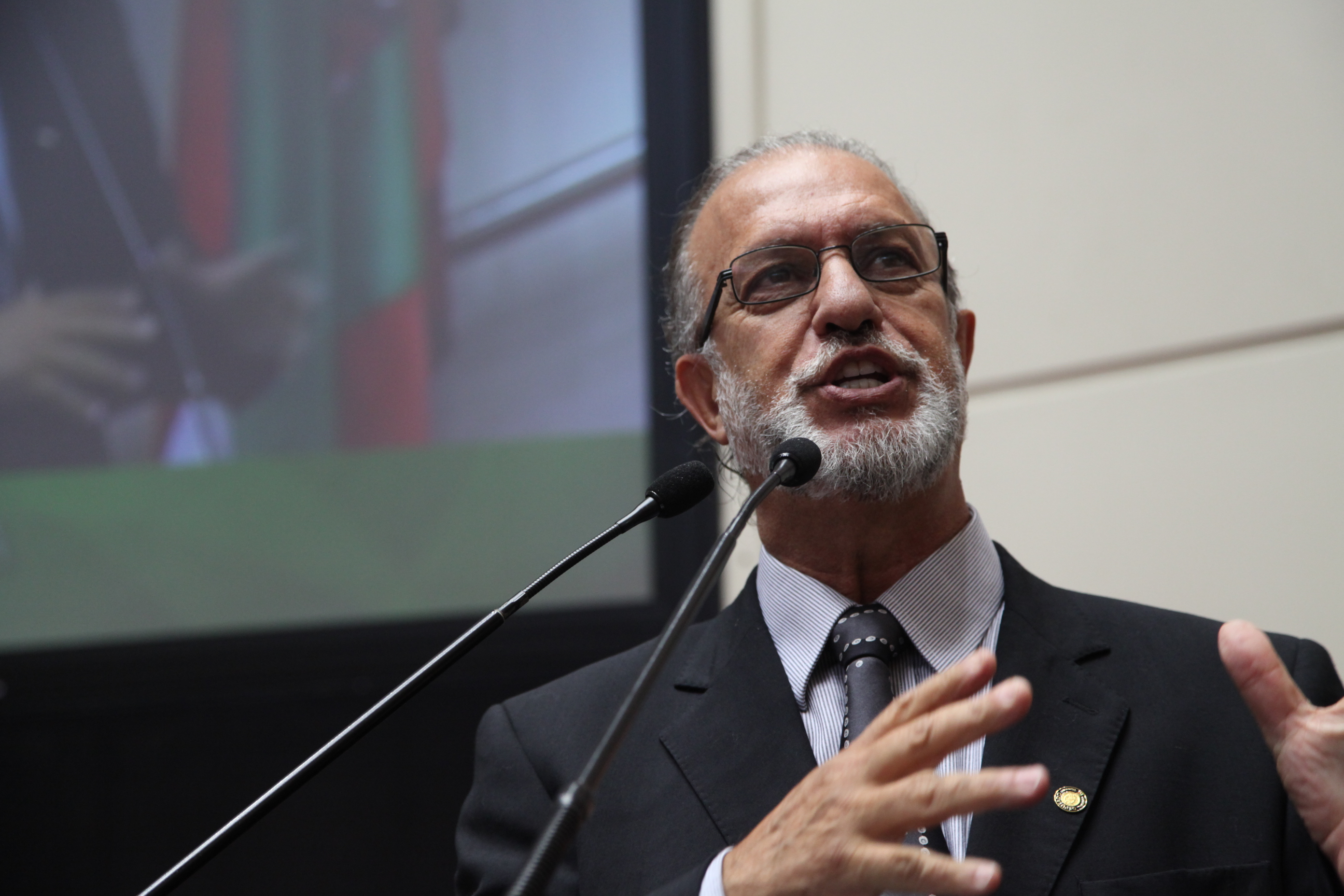 Sessão Ordinária -  Deputado Nilson Gonçalves (PSDB)