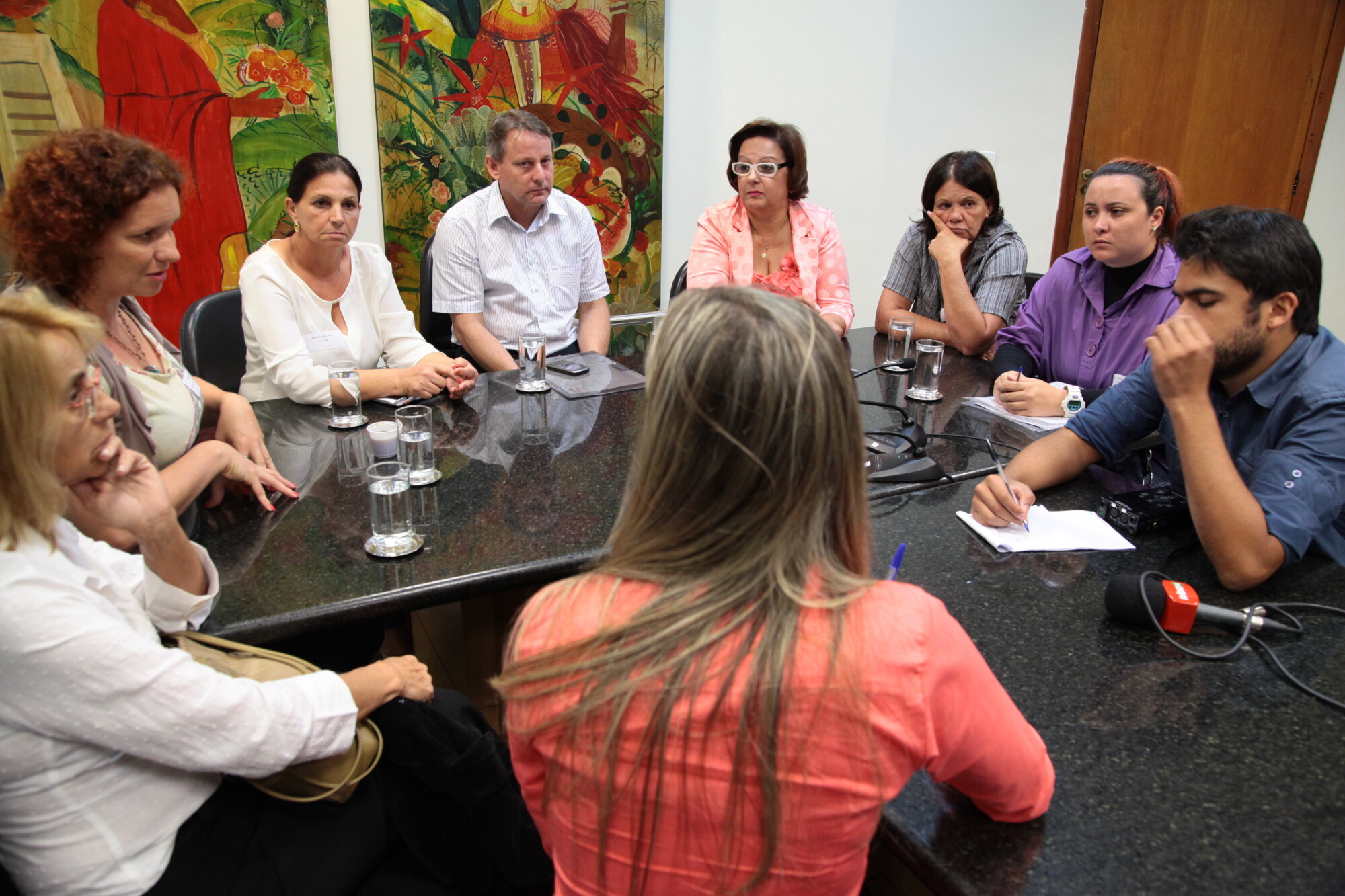 Movimento pede anulação de demarcação de terras indígenas