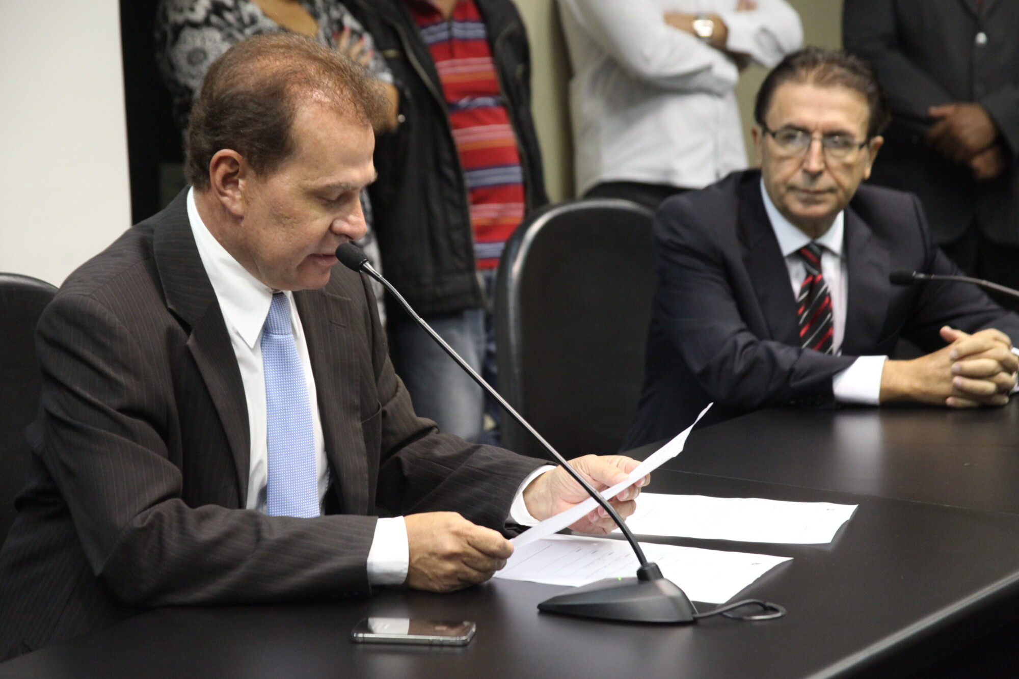 Gilmar Knaesel é o novo presidente da Comissão de Finanças