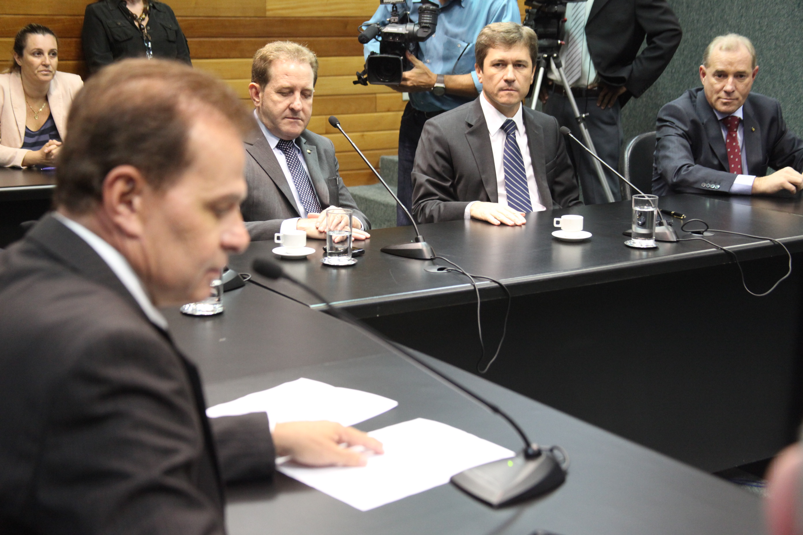 Reunião da Comissão de Finanças e Tributação