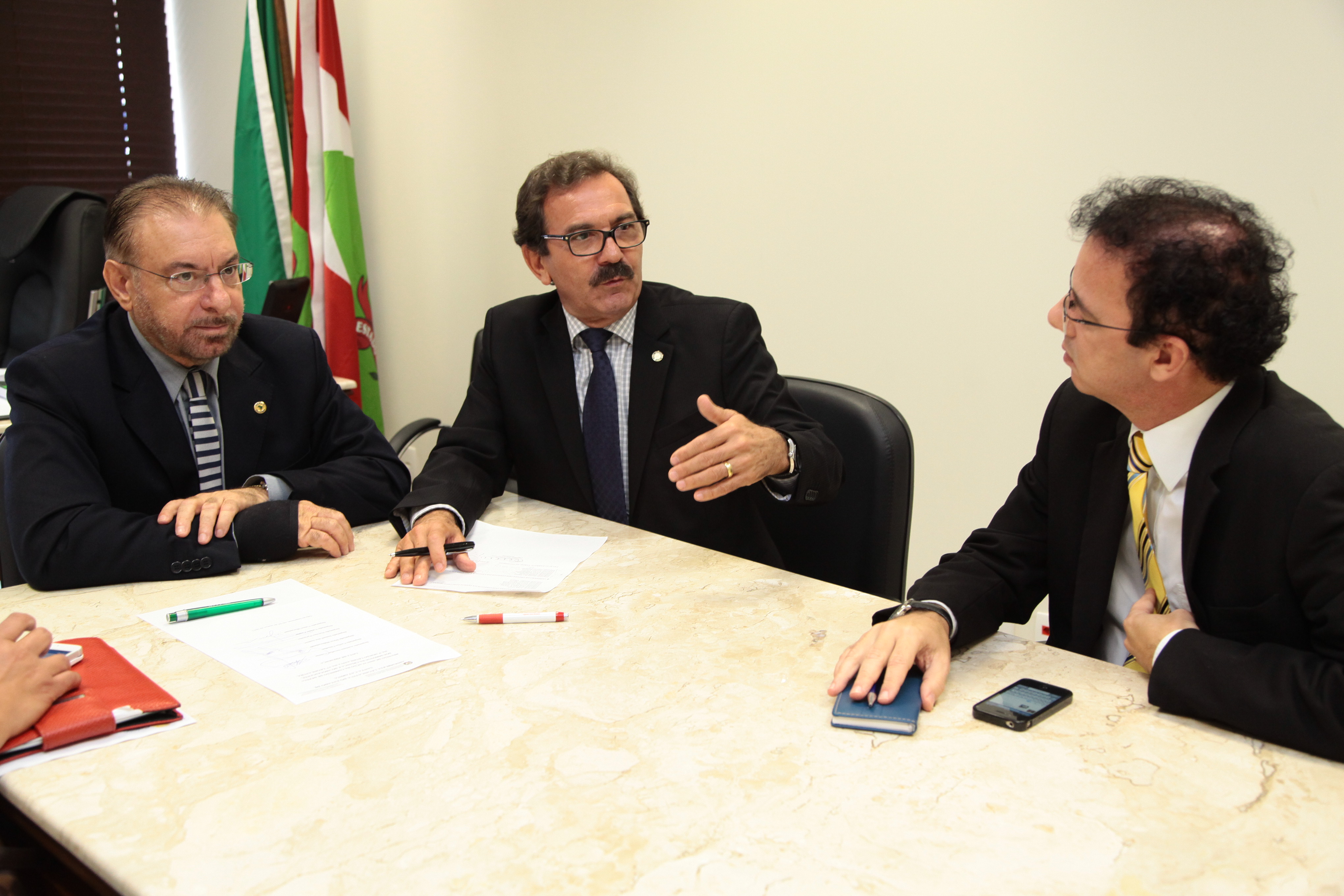 Reunião da Comissão de Defesa dos Direitos da Criança e do Adolescente. Foto: Miriam Zomer