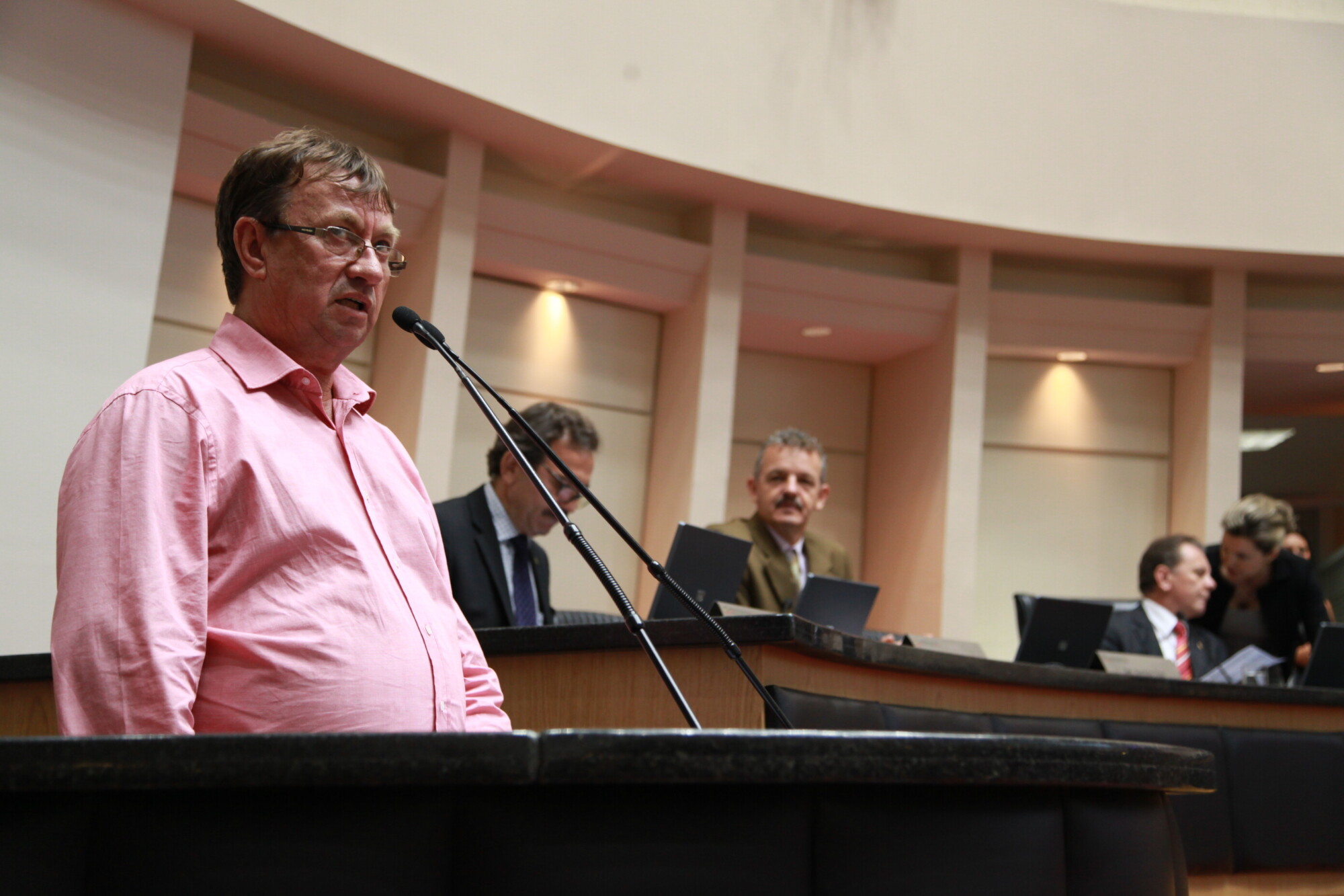 Servidor da Celesc fala sobre a necessidade de reestruturação da empresa