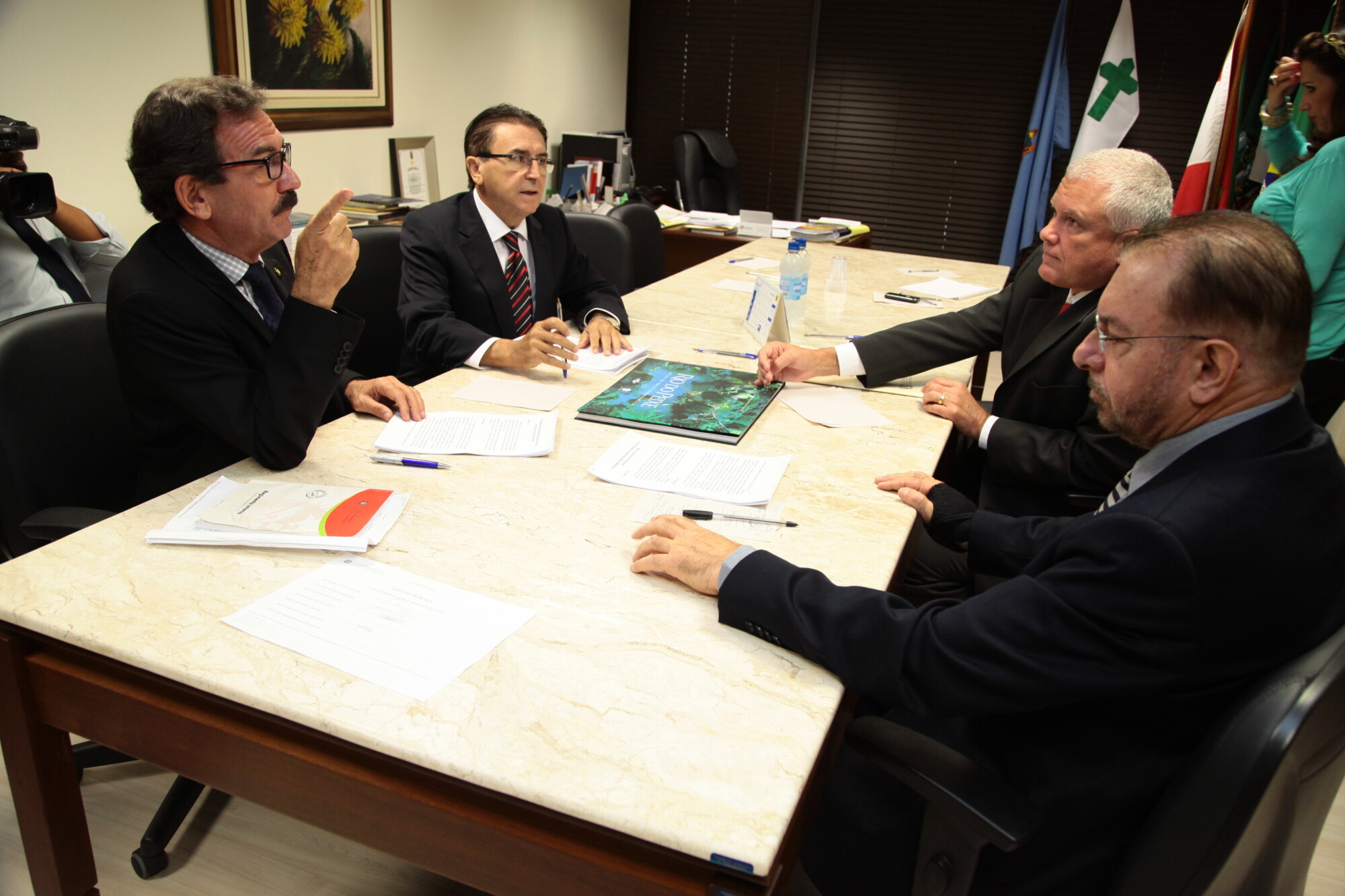 Volnei Morastoni continua no comando da Comissão de Saúde