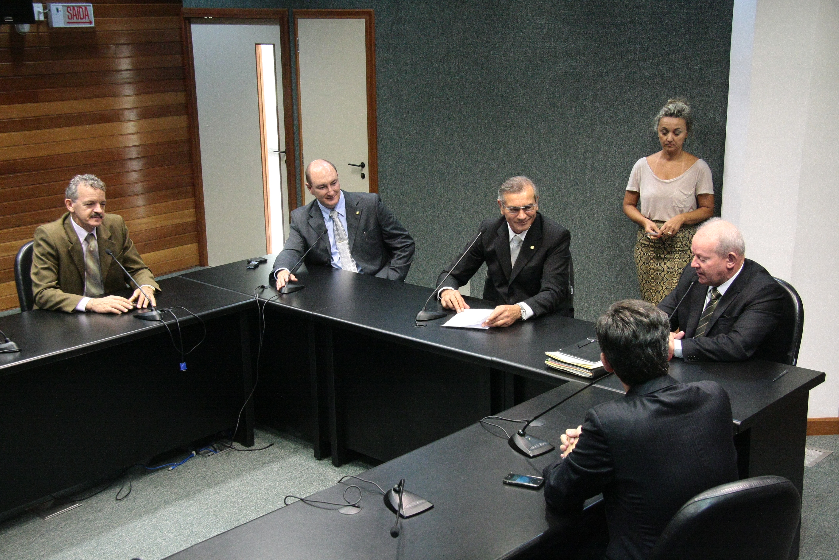 Comissão de Trabalho. Foto: Jonas Lemos Campos