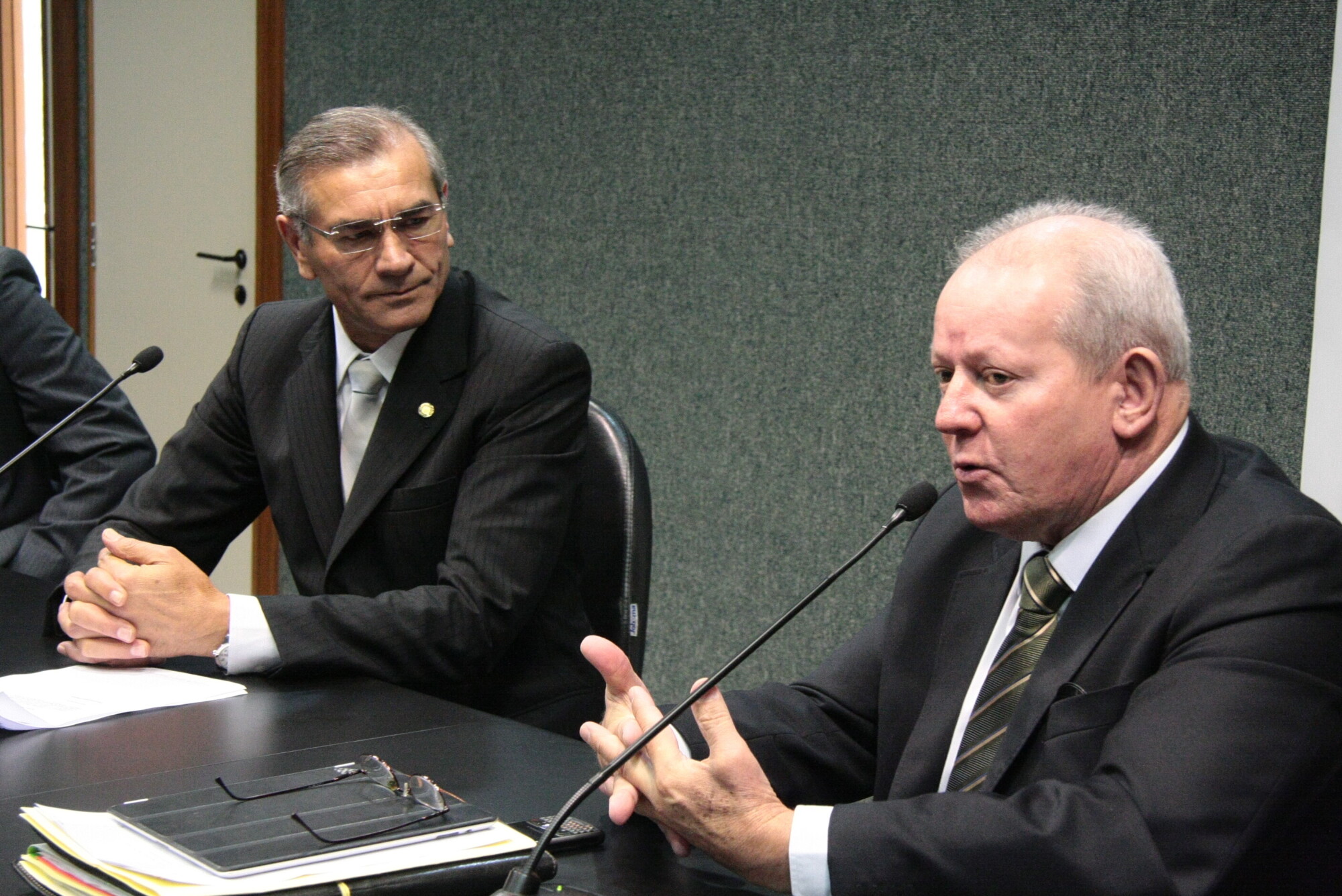 Marcos Vieira preside Comissão de Trabalho e Serviço Público