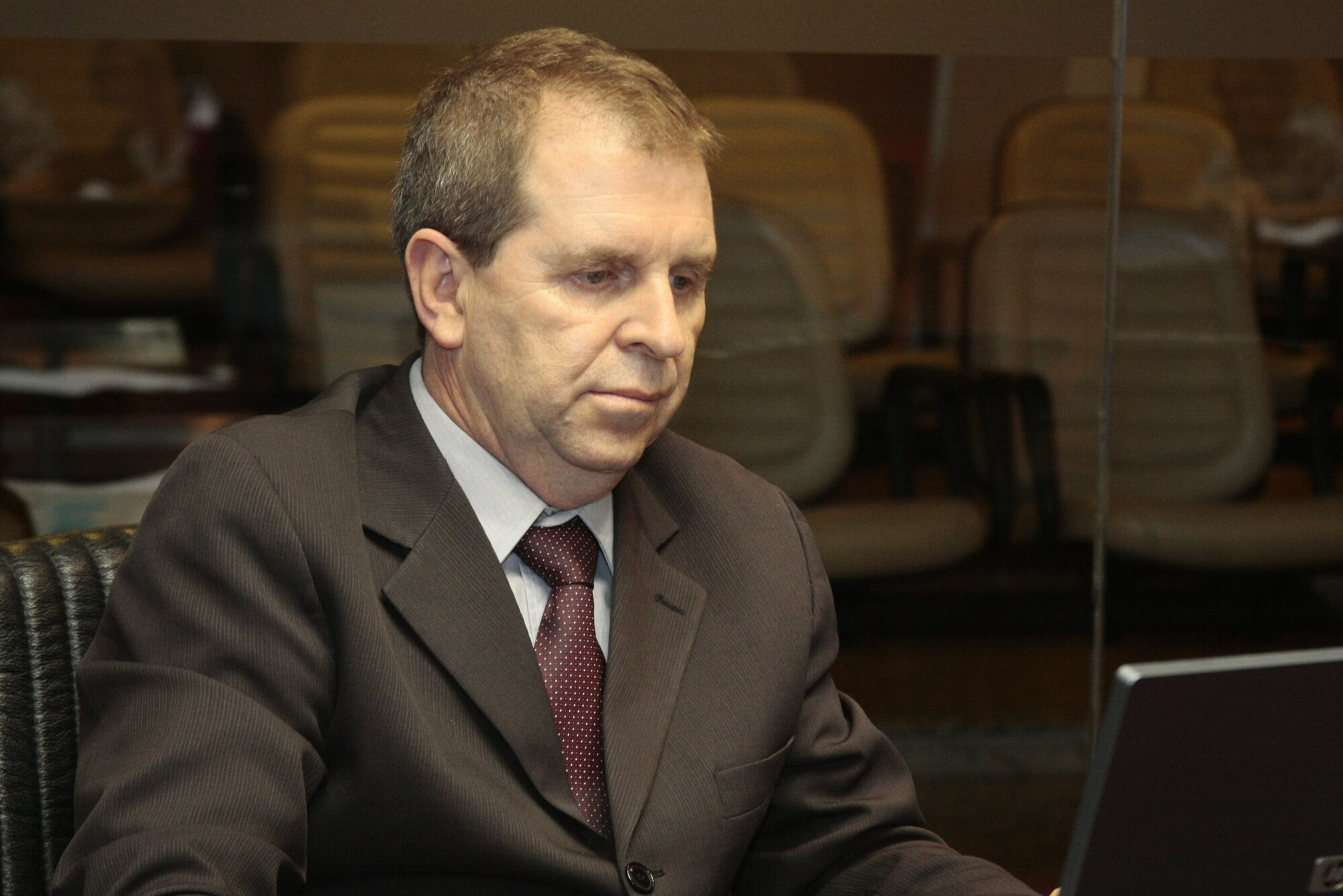 Eskudlark é eleito presidente da Comissão de Segurança Pública