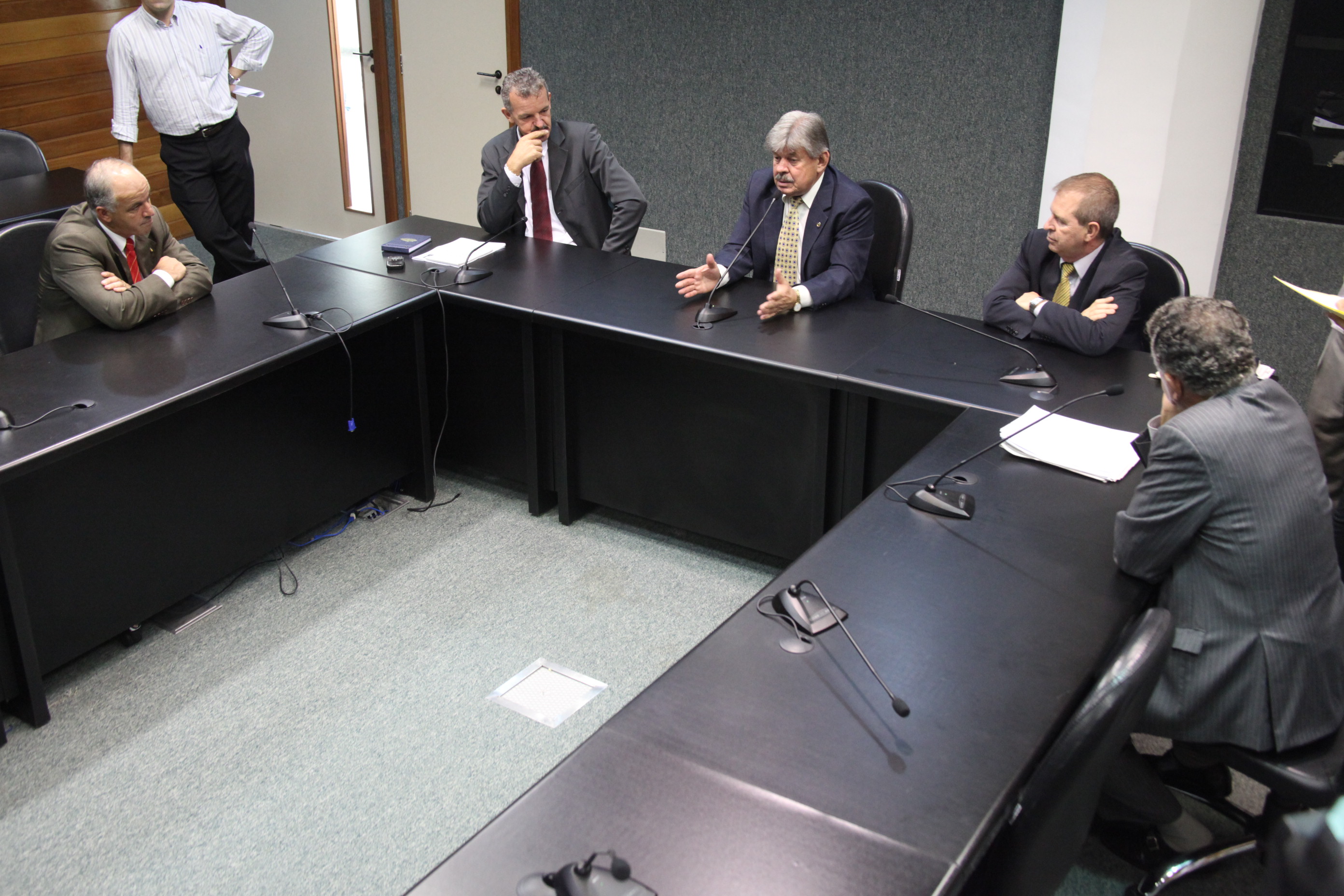 Reunião da Comissão de Pesca e Aquicultura
