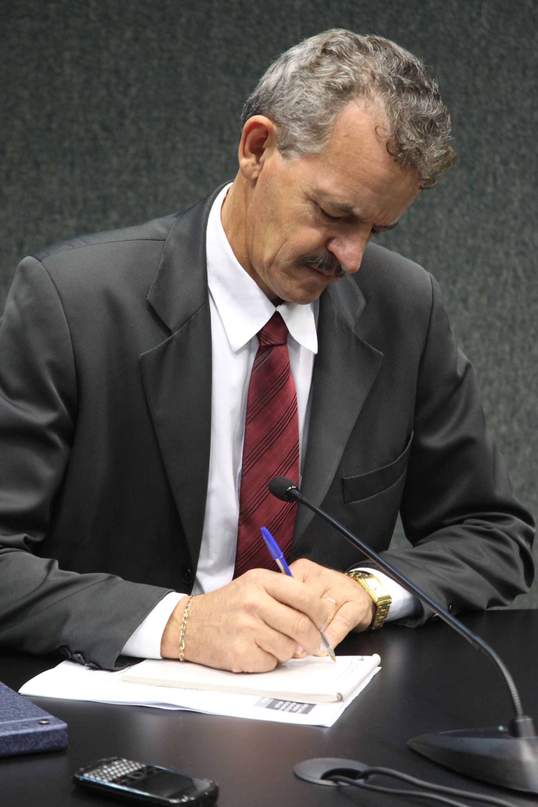 Reunião da Comissão de Pesca e Aquicultura. Foto: Fábio Queiroz