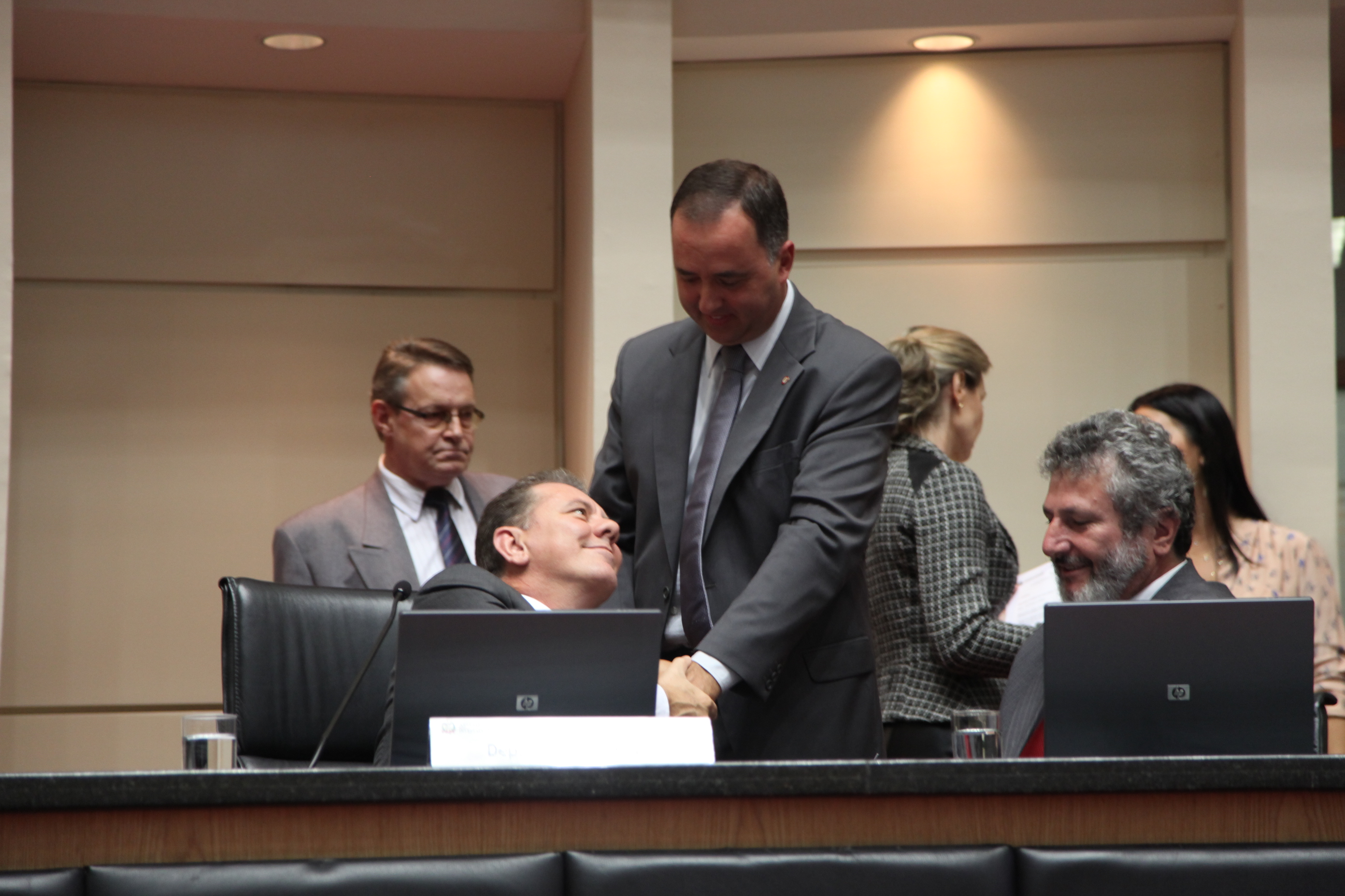 Sessão Ordinária Plenário Osni Régis